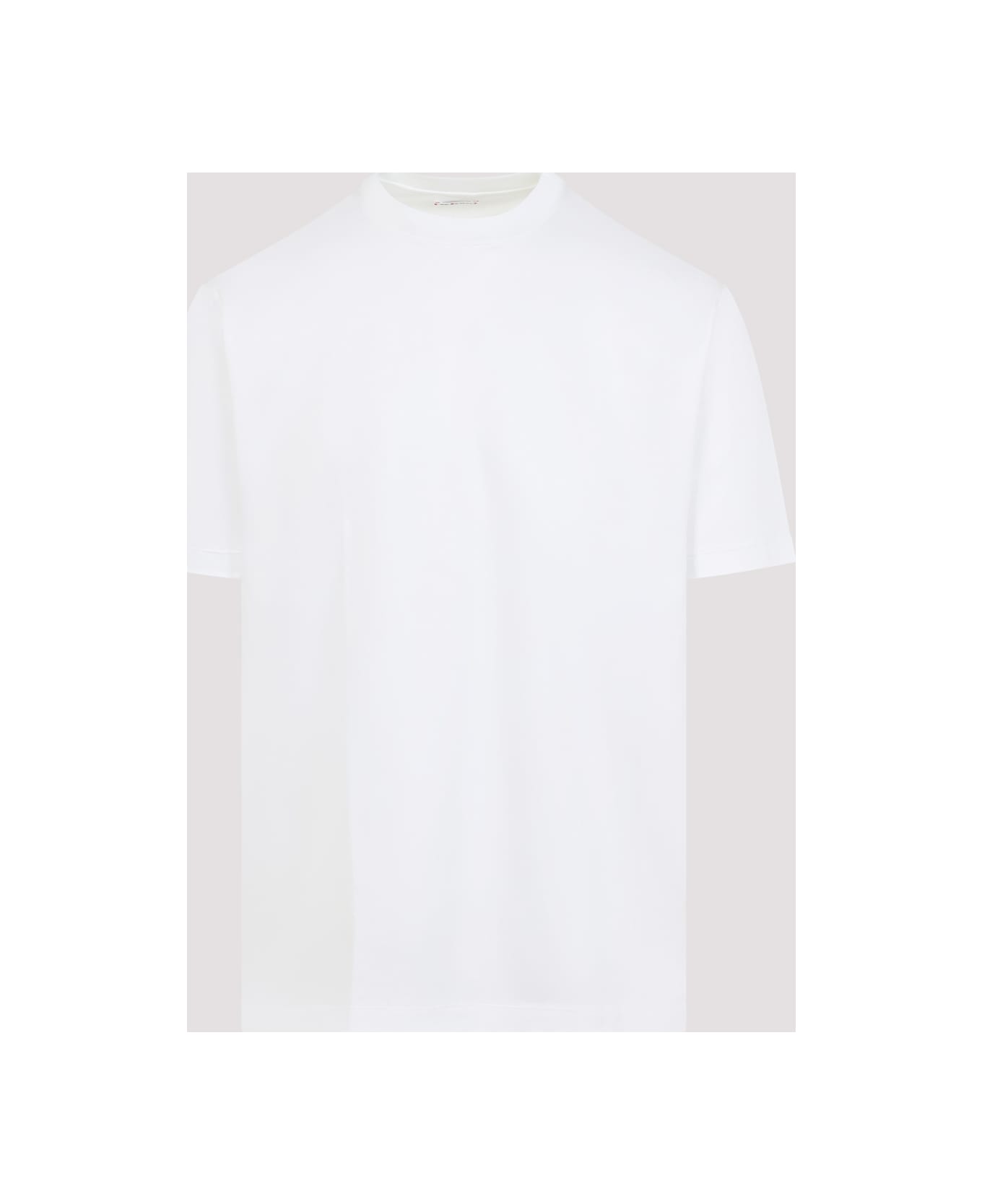 Kiton Milano T-shirt - White