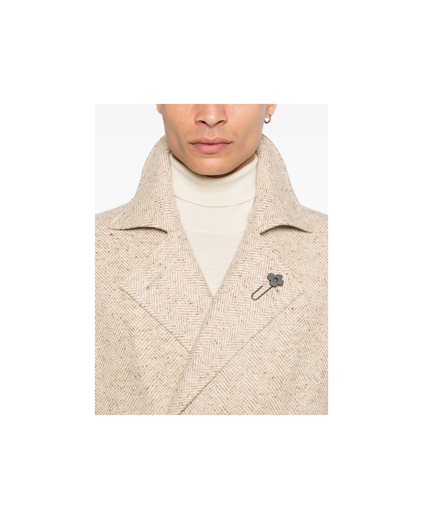 Lardini Rainwear - NEUTRALS