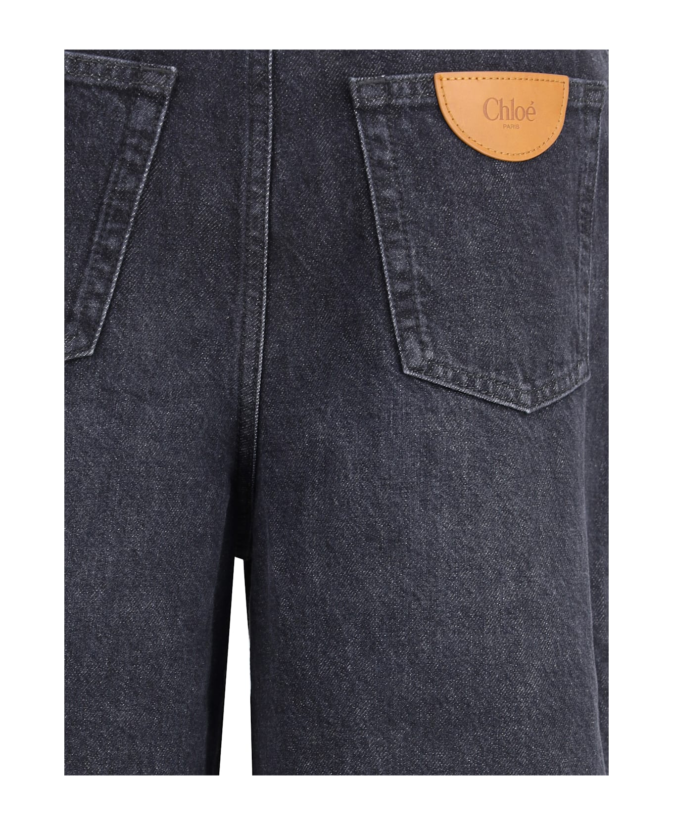 Chloé Wide-leg Jeans