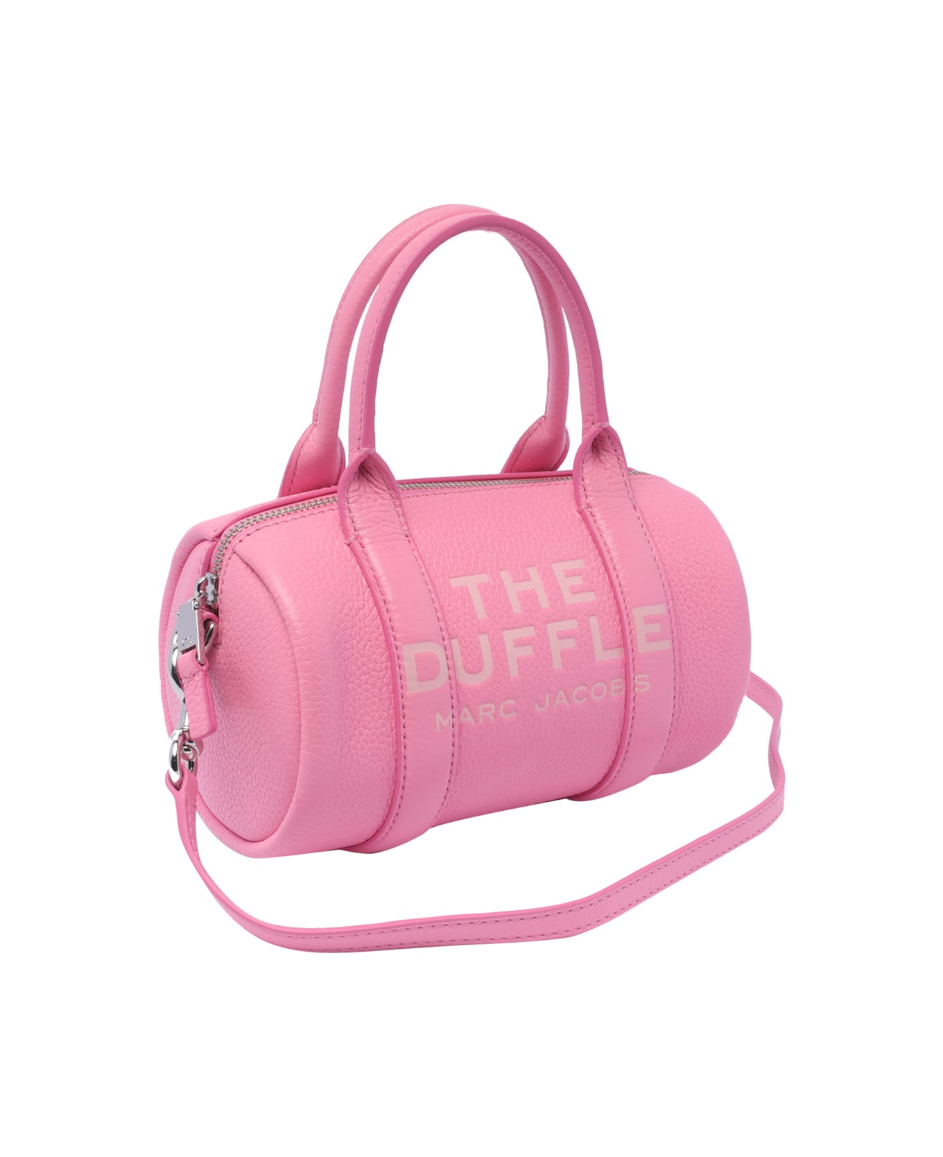 Marc Jacobs The Mini Duffle Bag - Petal pink トートバッグ
