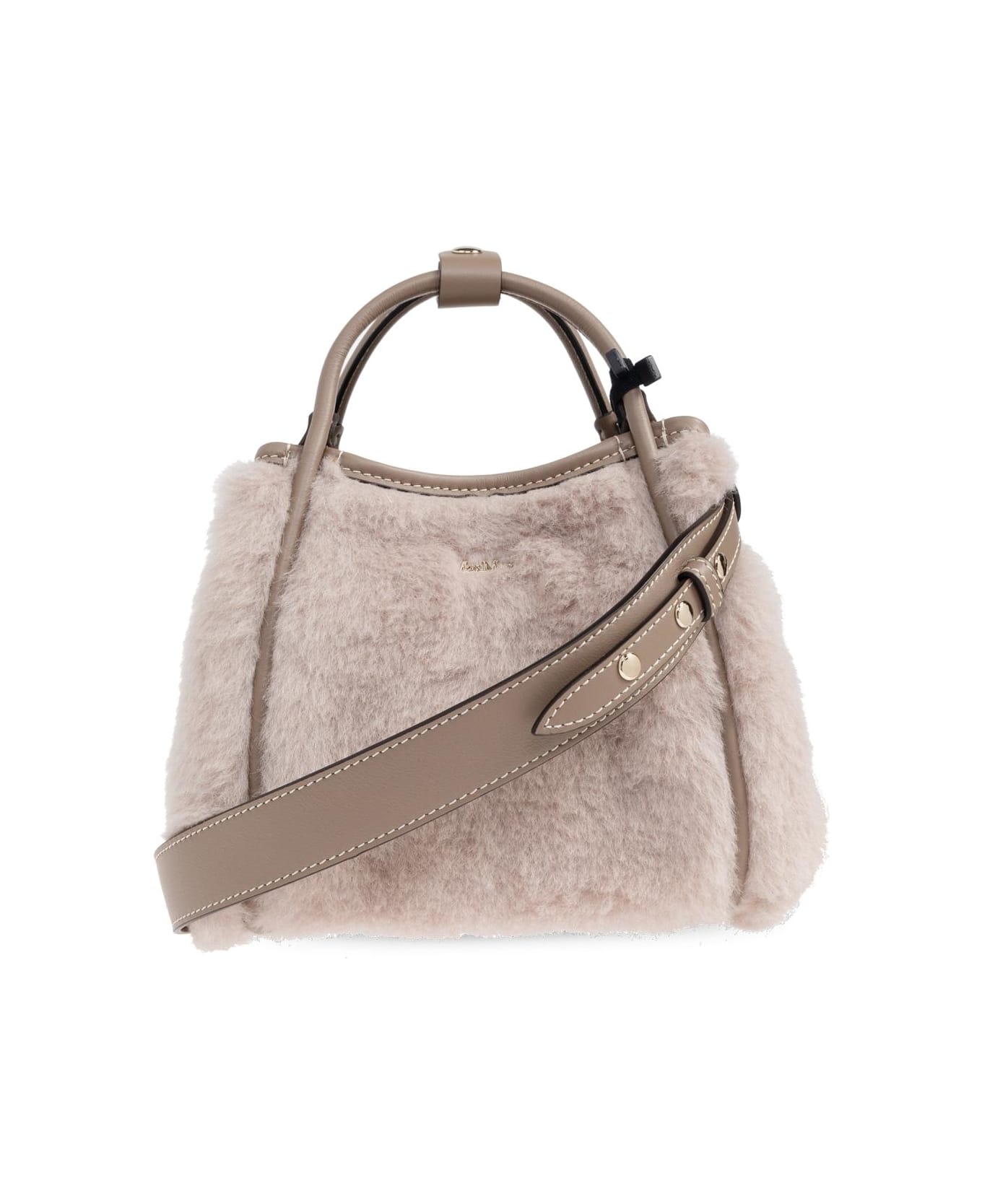 Max Mara Handbag 
marine Xs
