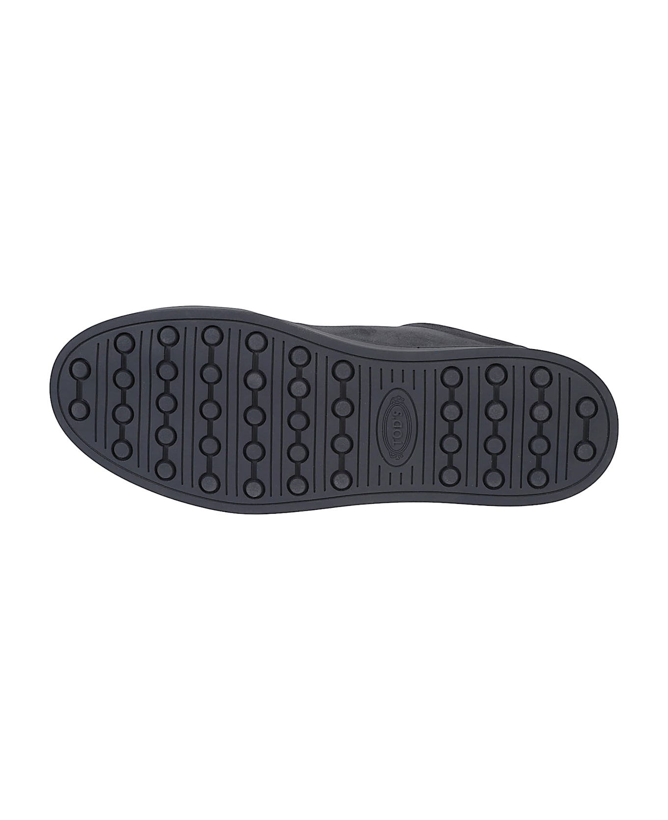 Tod
s Cassetta 04l Sneakers - Blu Denim Scuro
