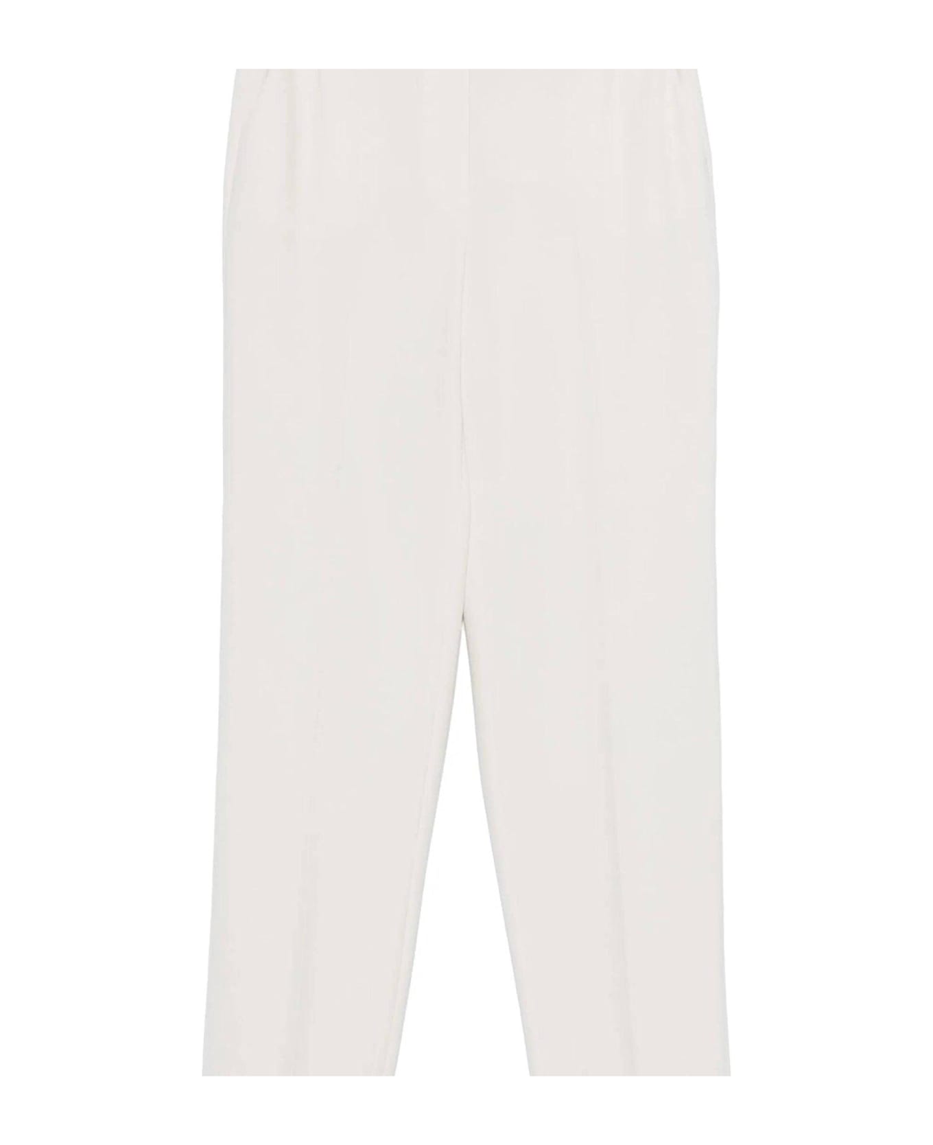 Antonelli Relaxed Fit Pants - Beige