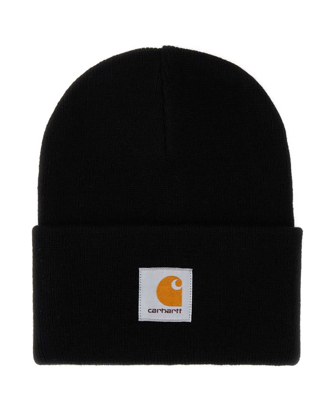 Carhartt Cappello - BLACK 帽子