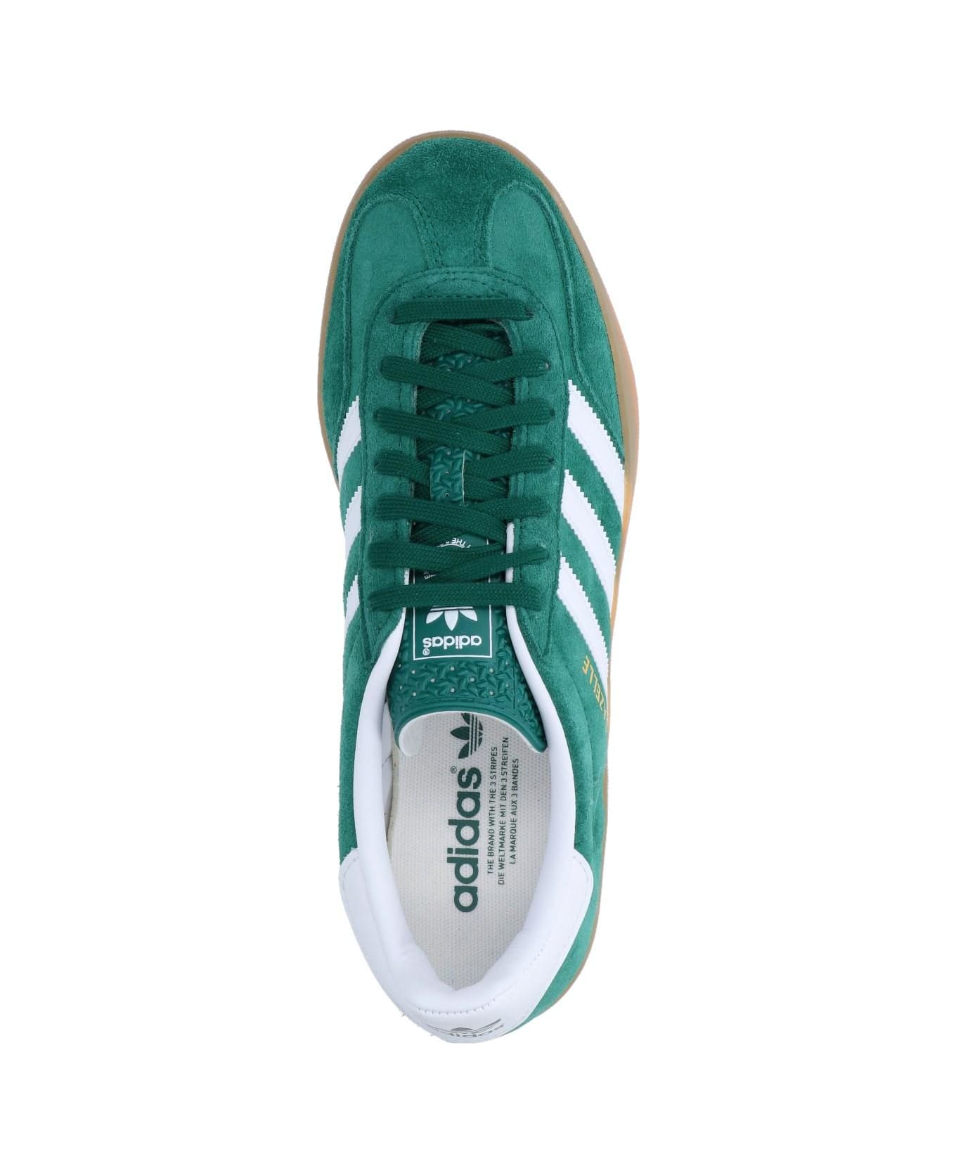 Adidas Originals Gazelle Indoor - Green