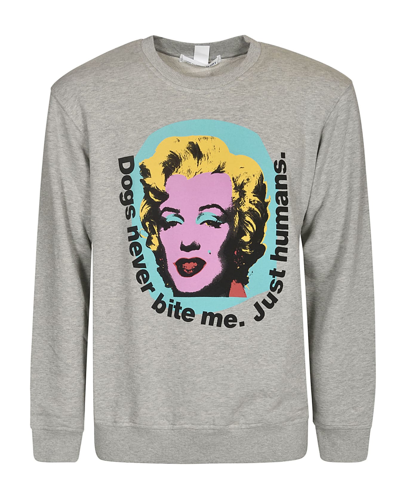 Comme des Garçons Madonna Printed Sweatshirt - .