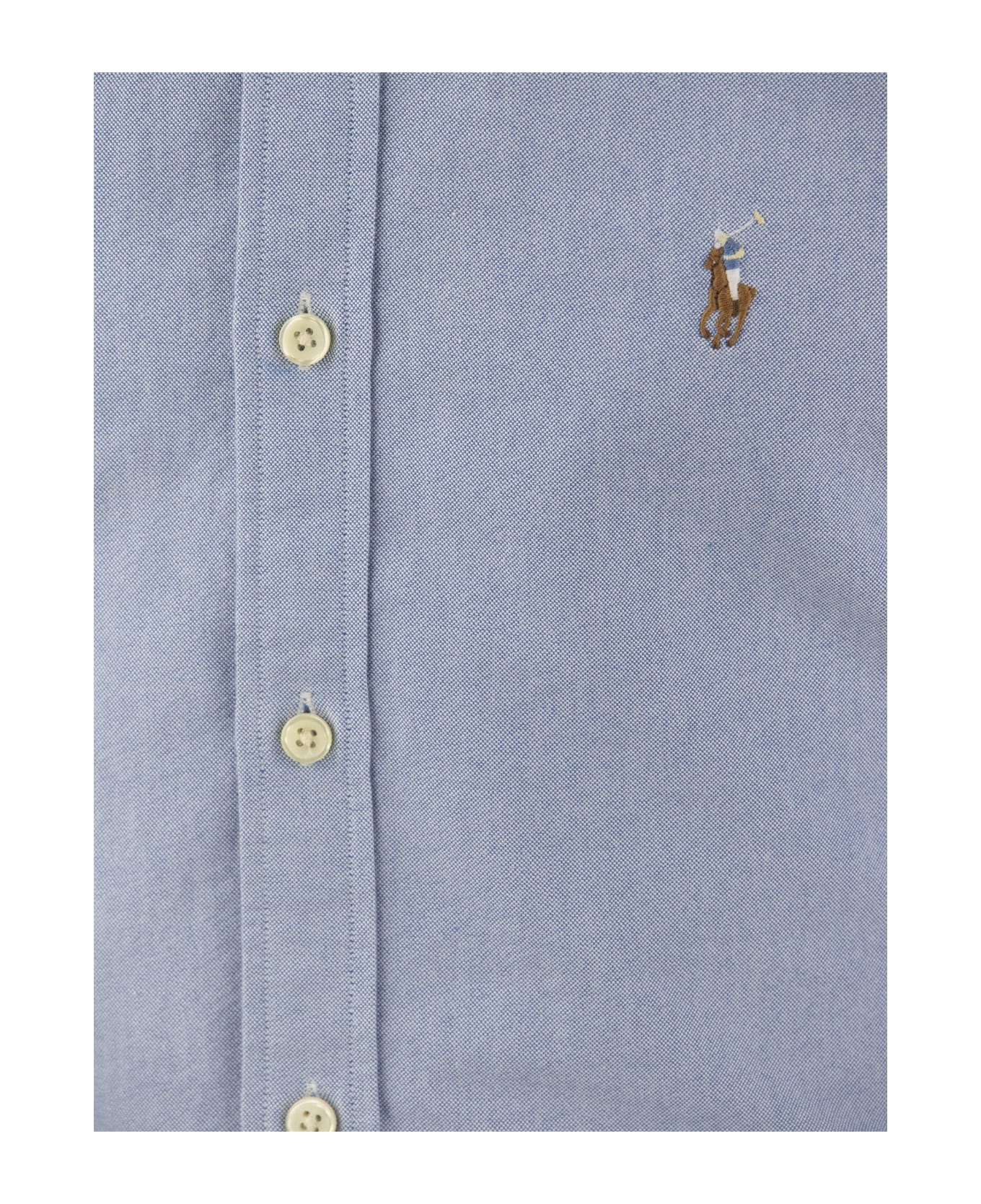 Ralph Lauren Slim-fit Oxford Shirt