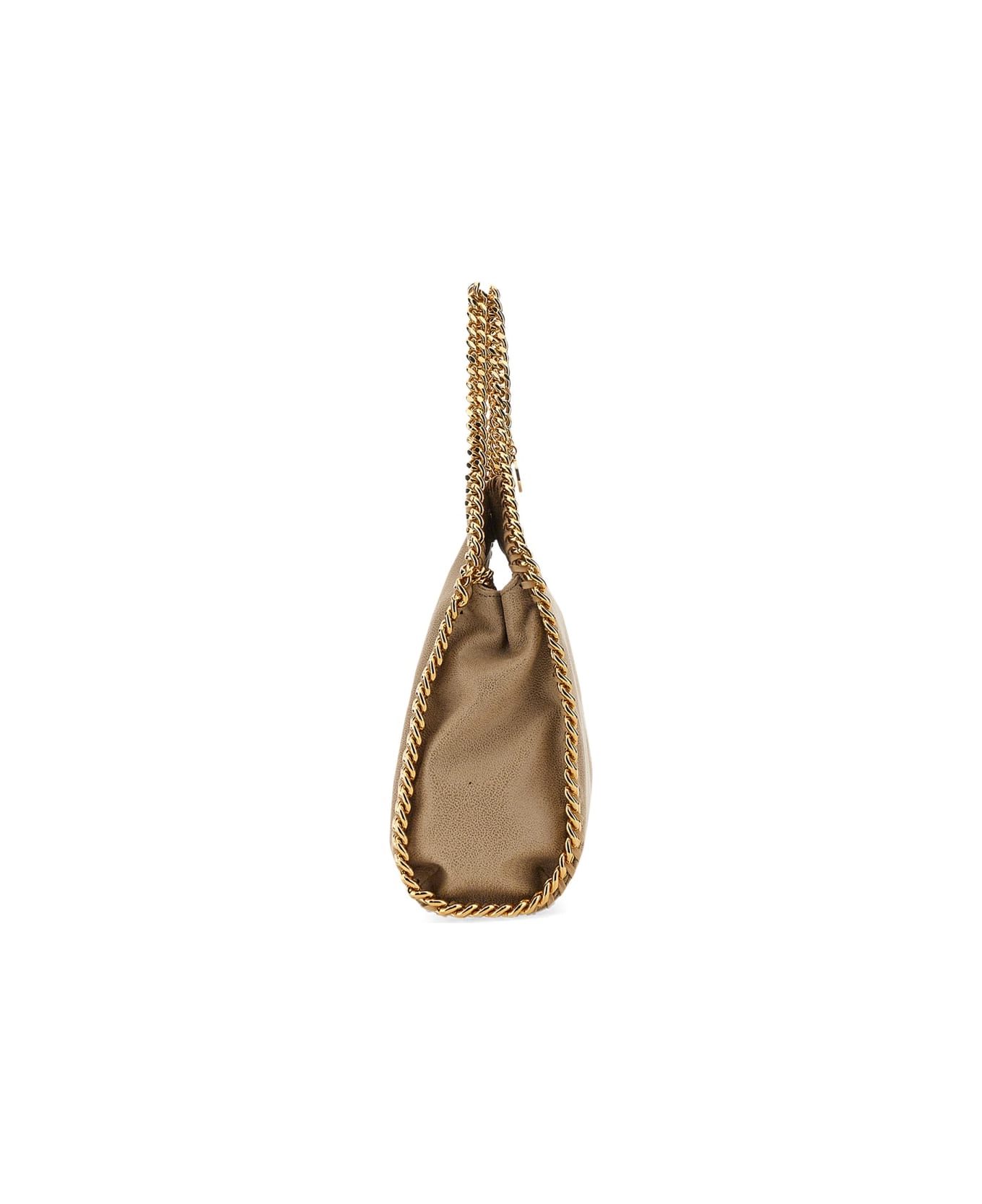 Stella McCartney Borsa Tote "falabella" Mini - BEIGE