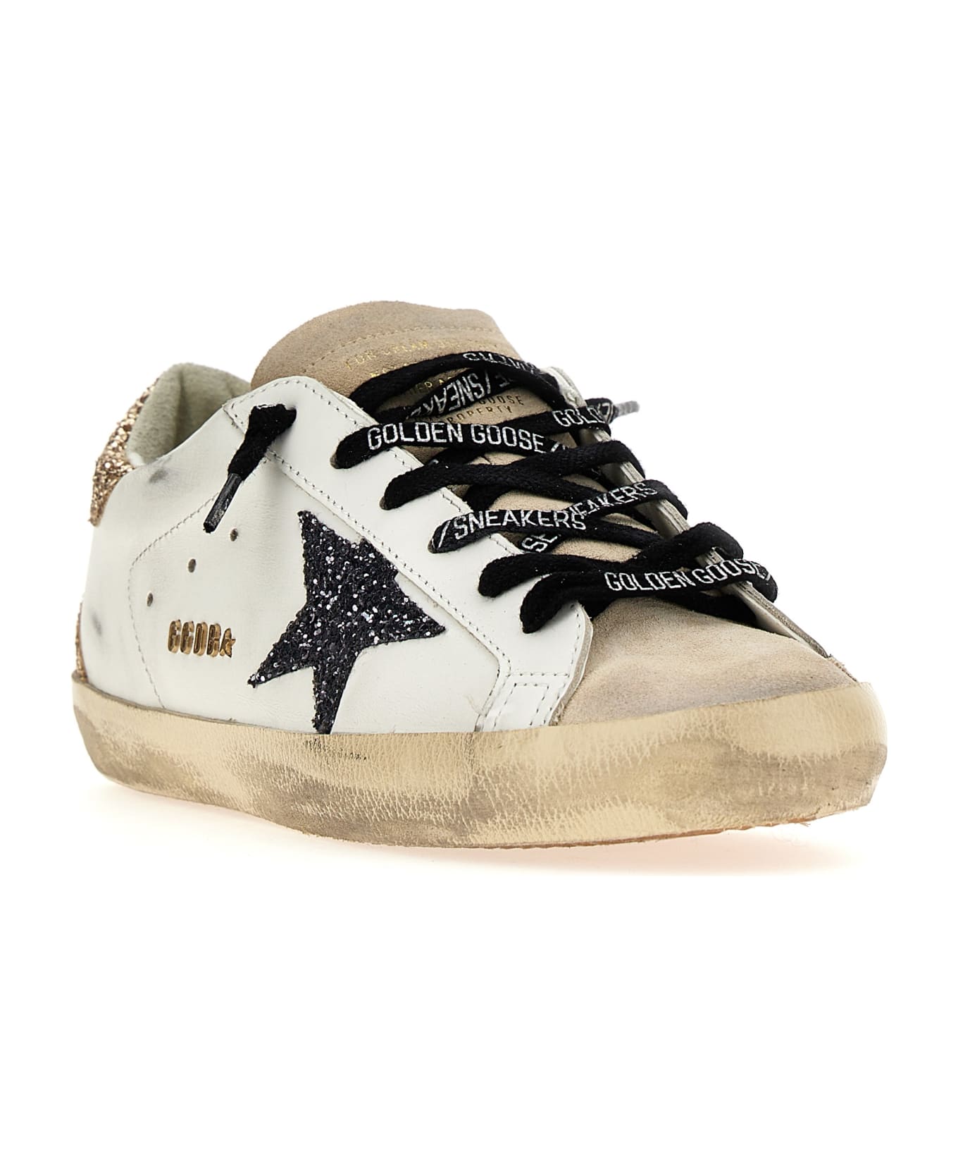 Golden Goose 
superstar
 Sneakers - Multicolor