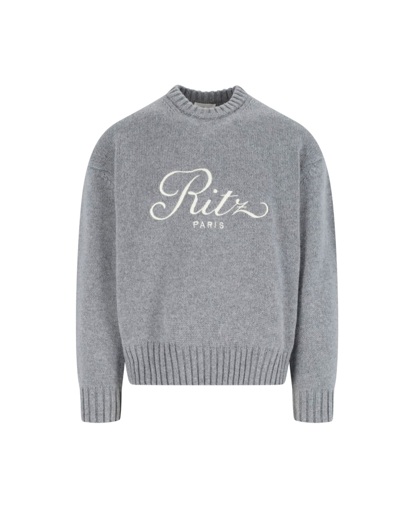 Frame 
ritz
 Cashmere Sweater - Gray
