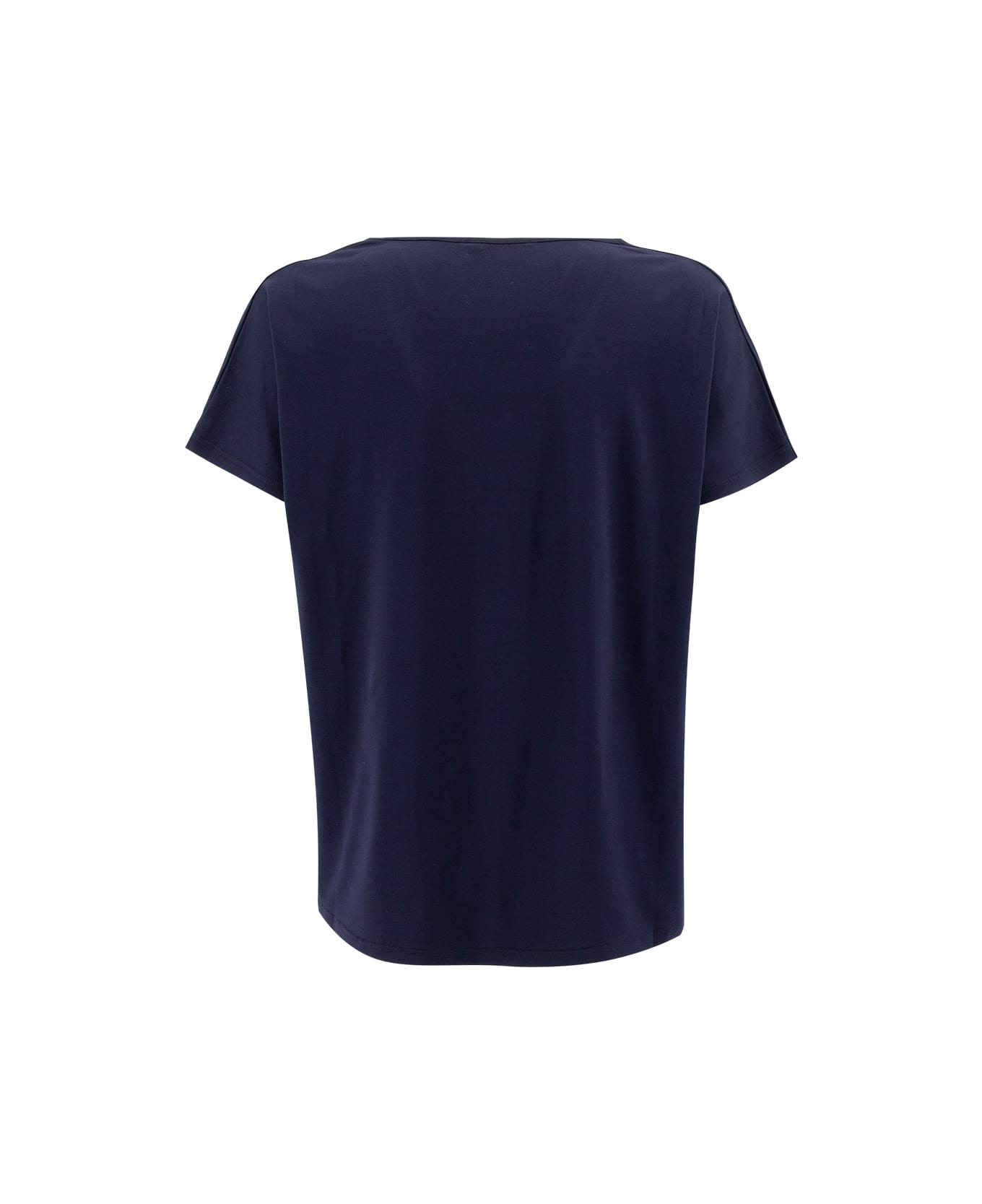 Le Tricot Perugia T-shirt - NAVY Tシャツ