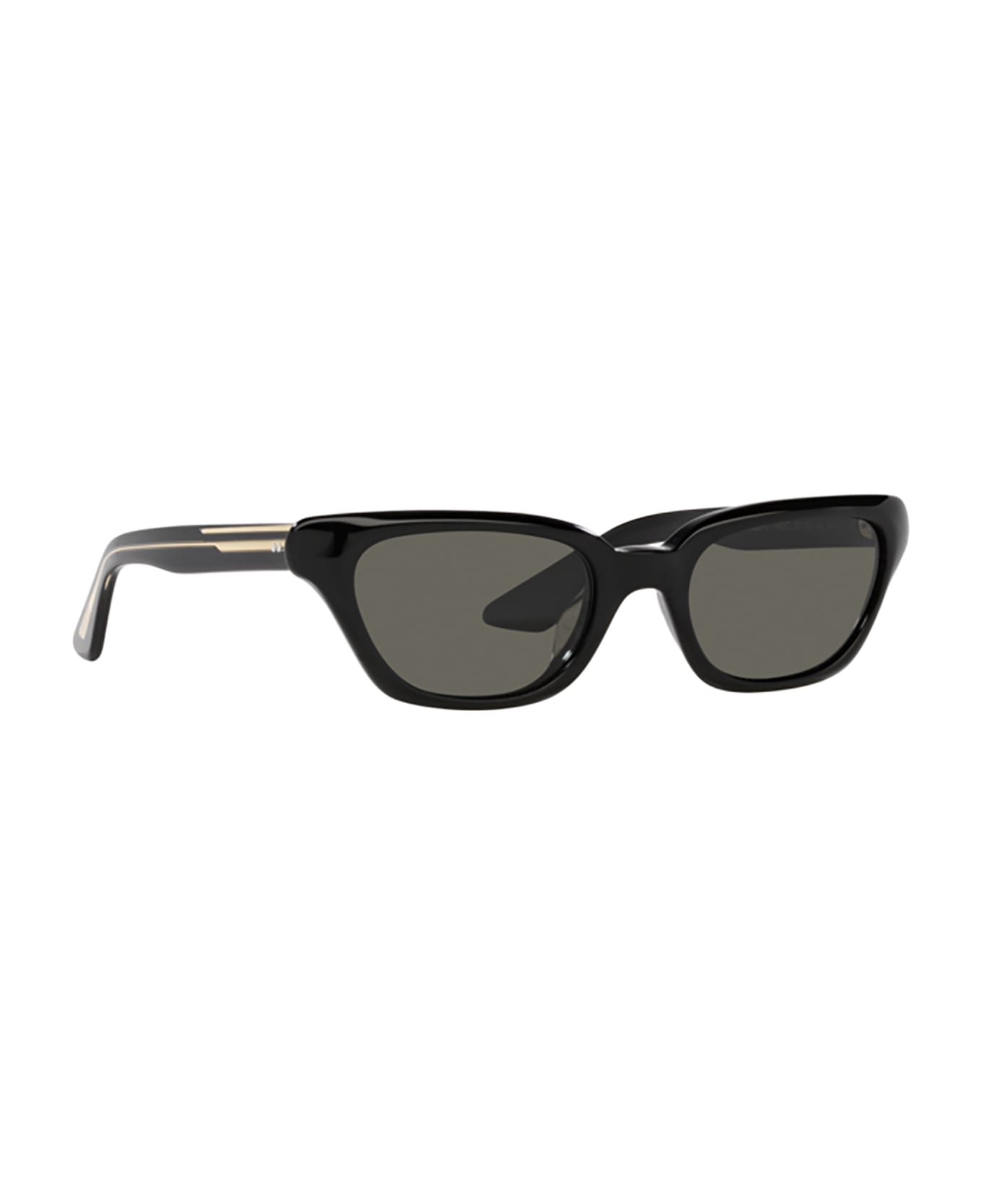 Oliver Peoples Ov5512su Black Sunglasses - Black