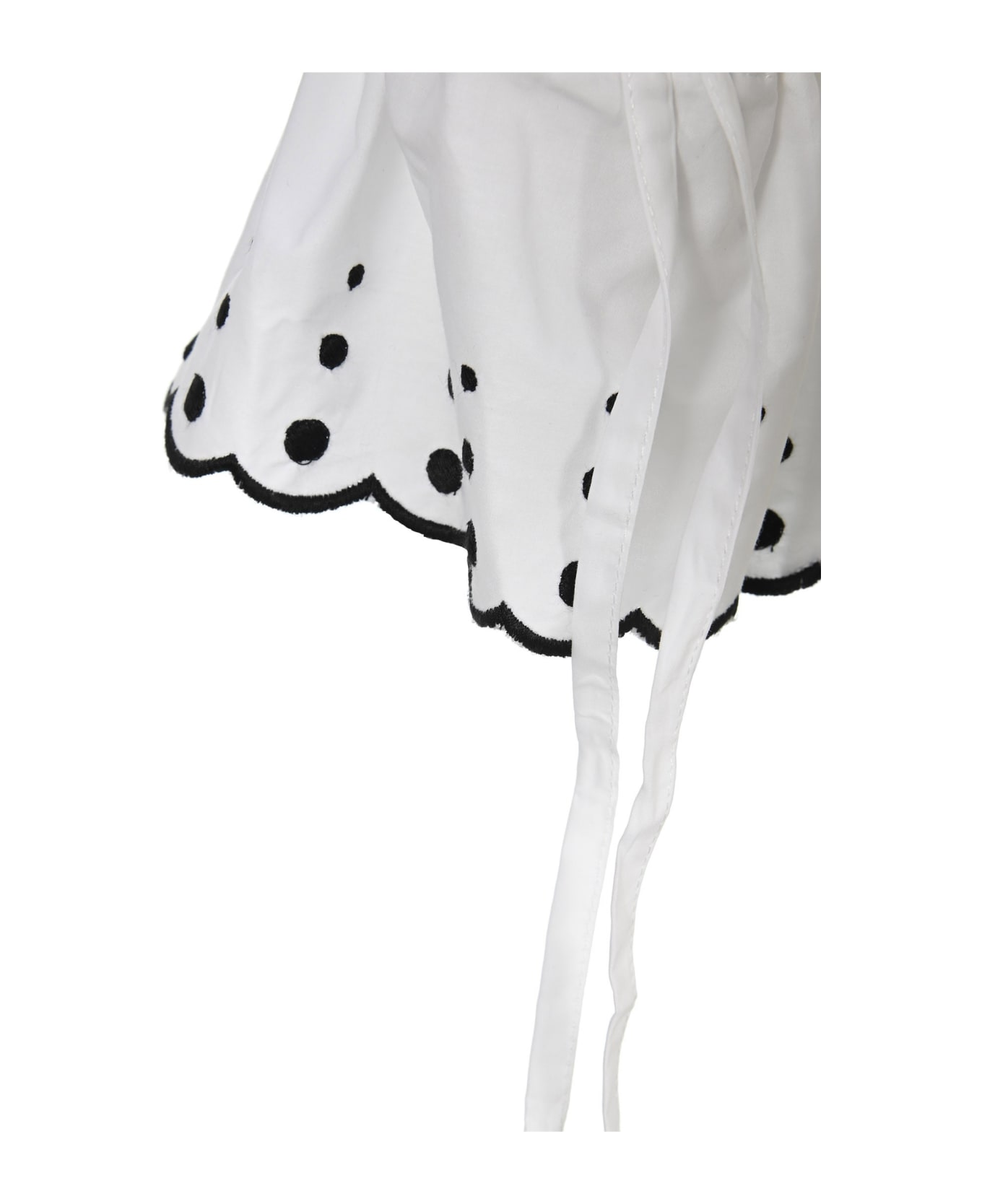 See by Chloé See By Chloe
 Flared Cuff Blouse - WHITE