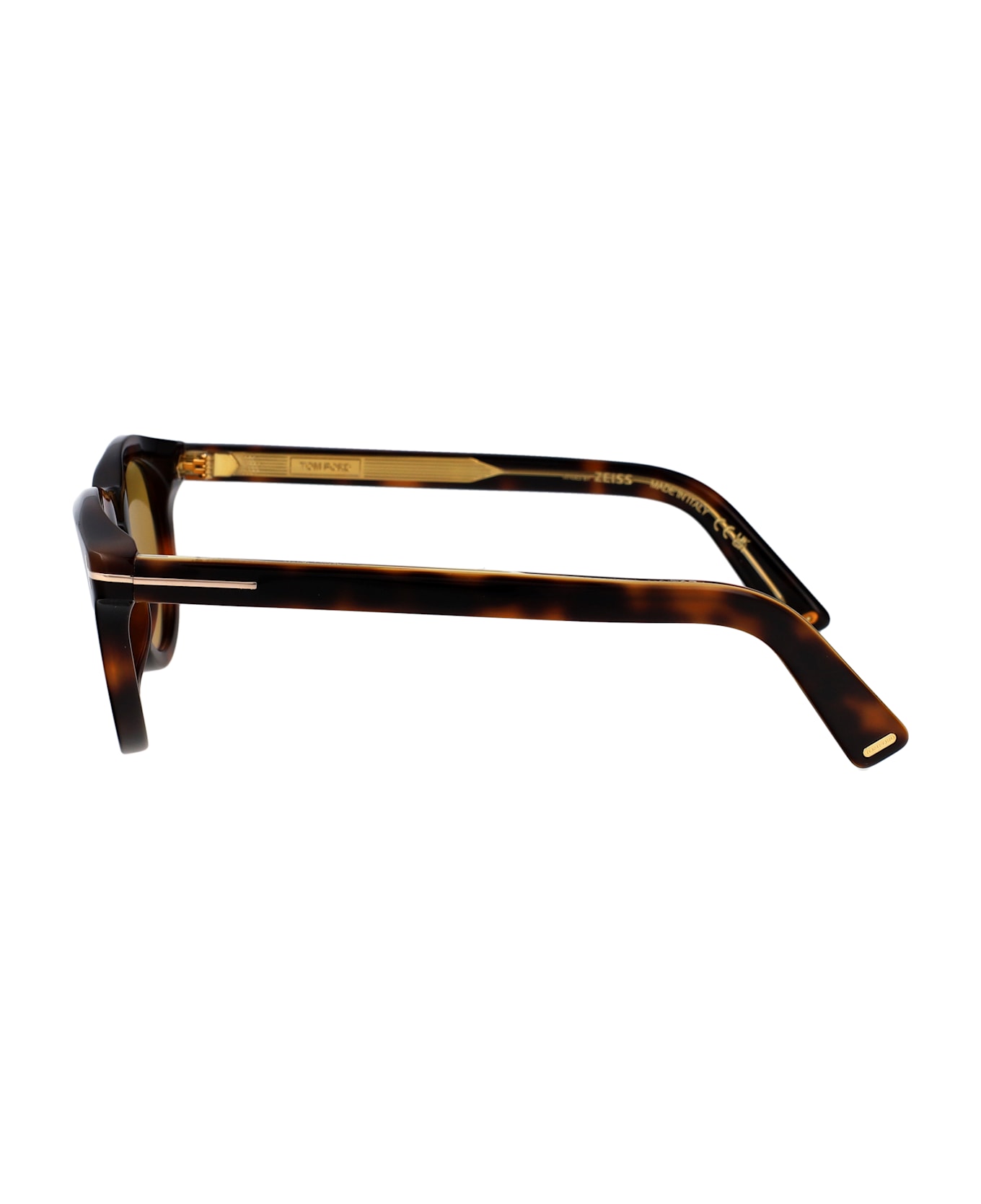 Tom Ford Eyewear Ft1325 Sunglasses - avana bionda / marrone