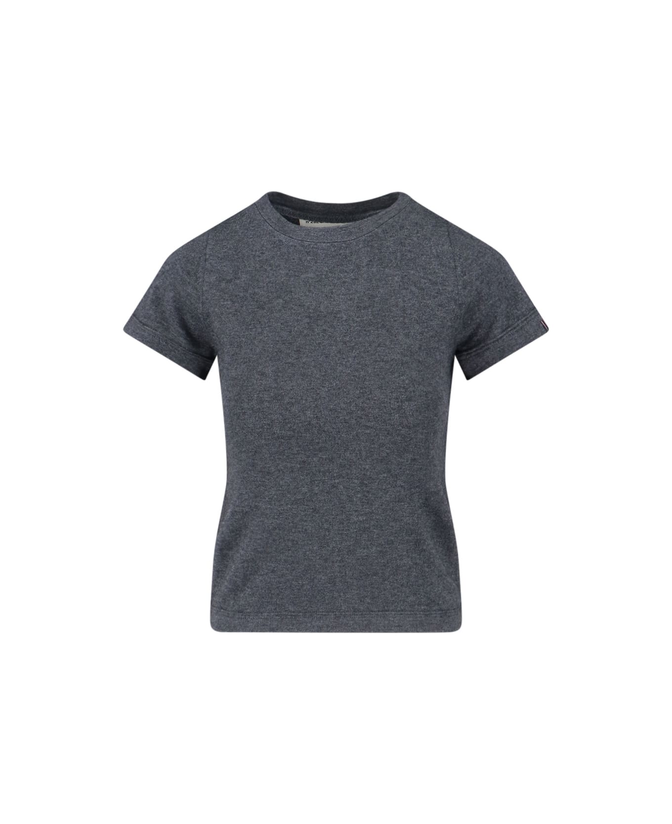 Extreme Cashmere 
n°292 America
 T-shirt - Gray