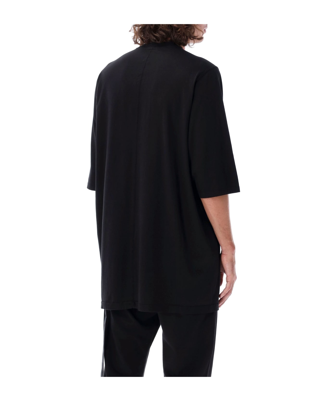 DRKSHDW Jumbo T-shirt - BLACK