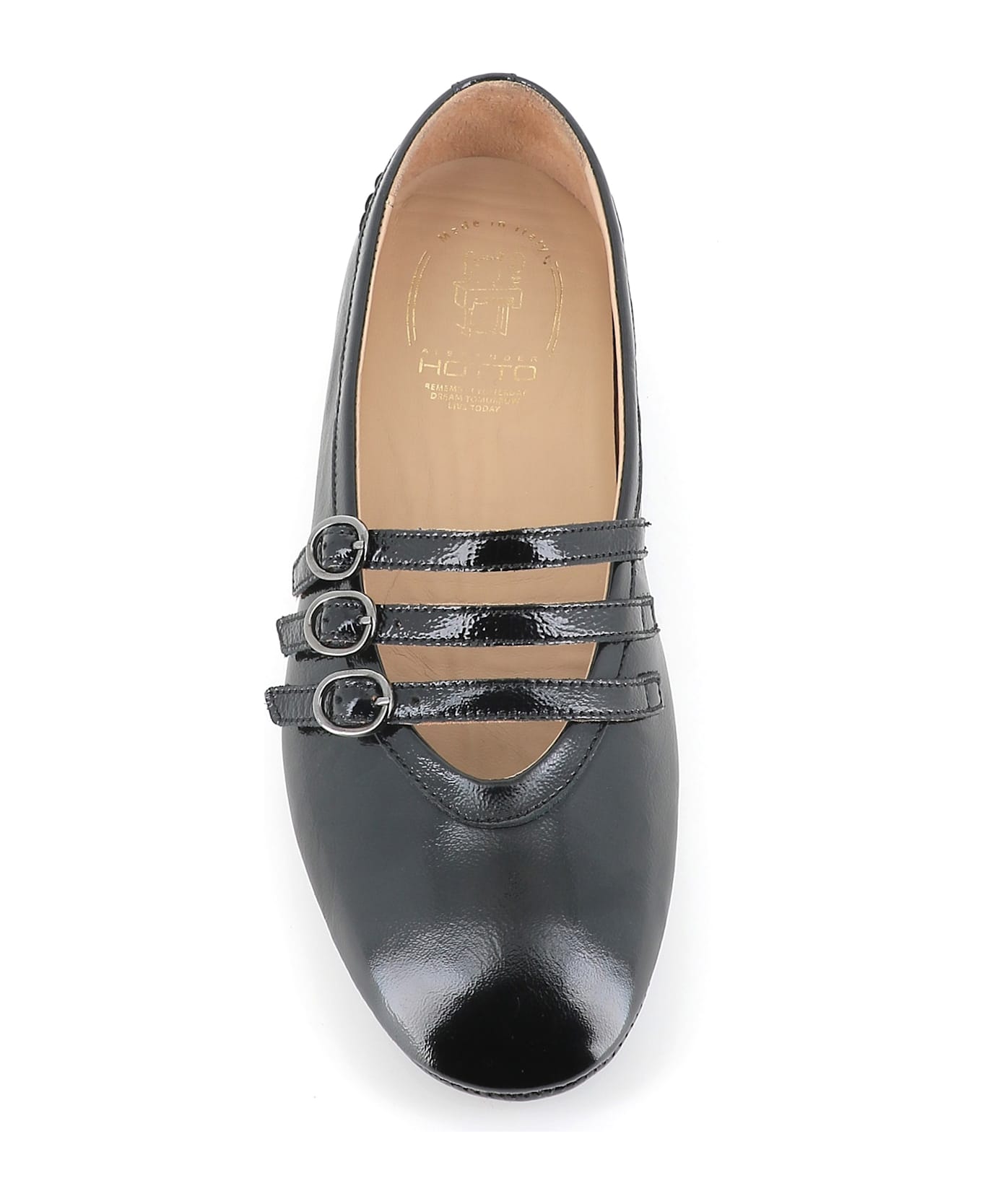 Alexander Hotto Ballerina 67634 - Black