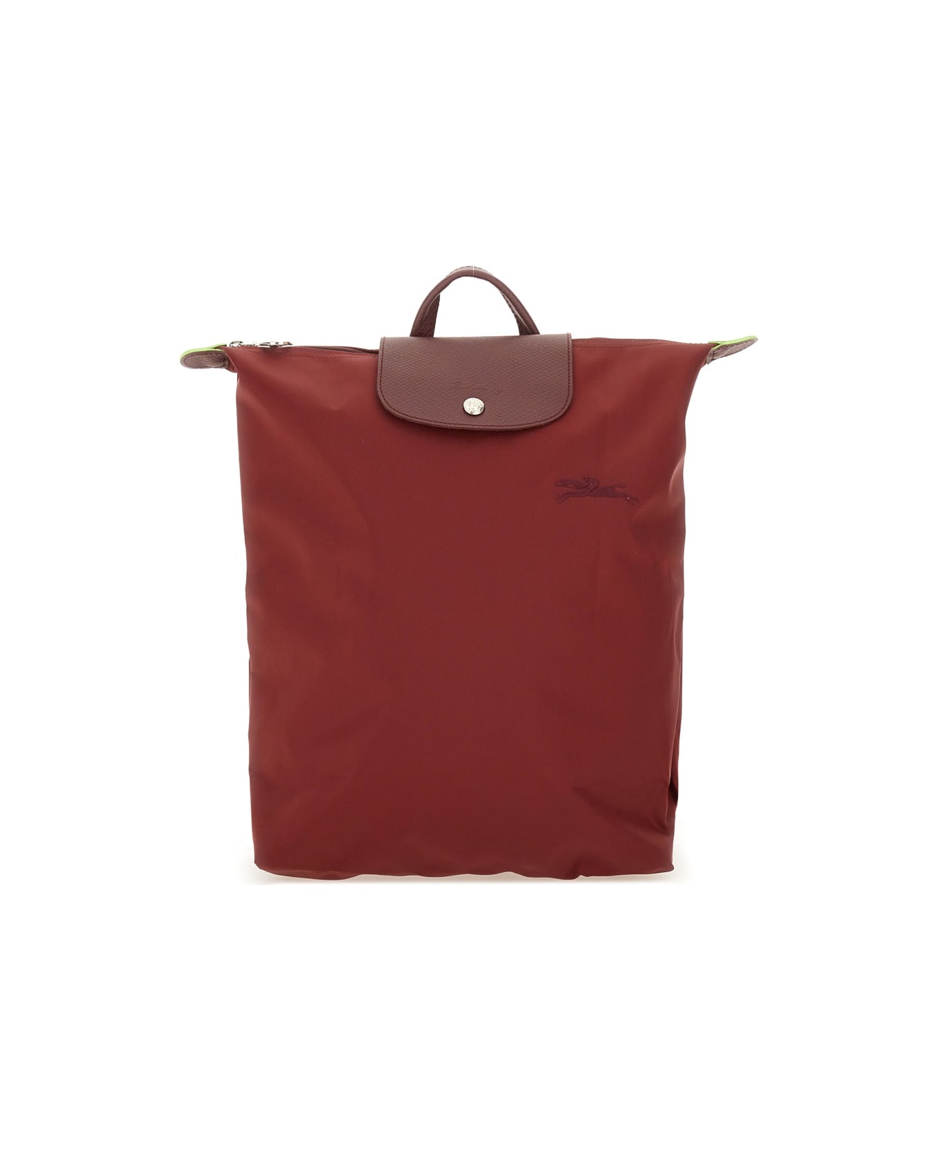 Longchamp 'm Le Plaige' Backpack - BORDEAUX