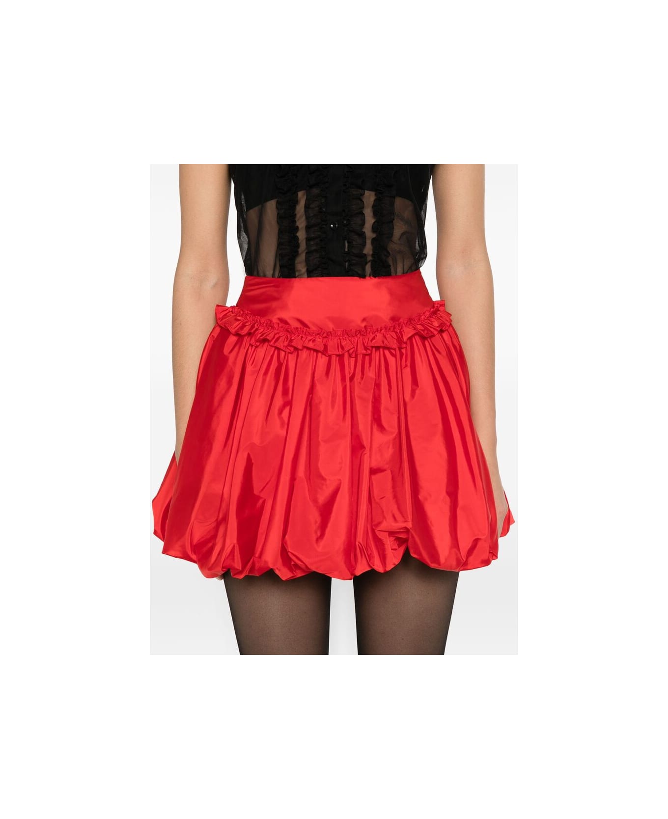 Simone Rocha Skirt - RED