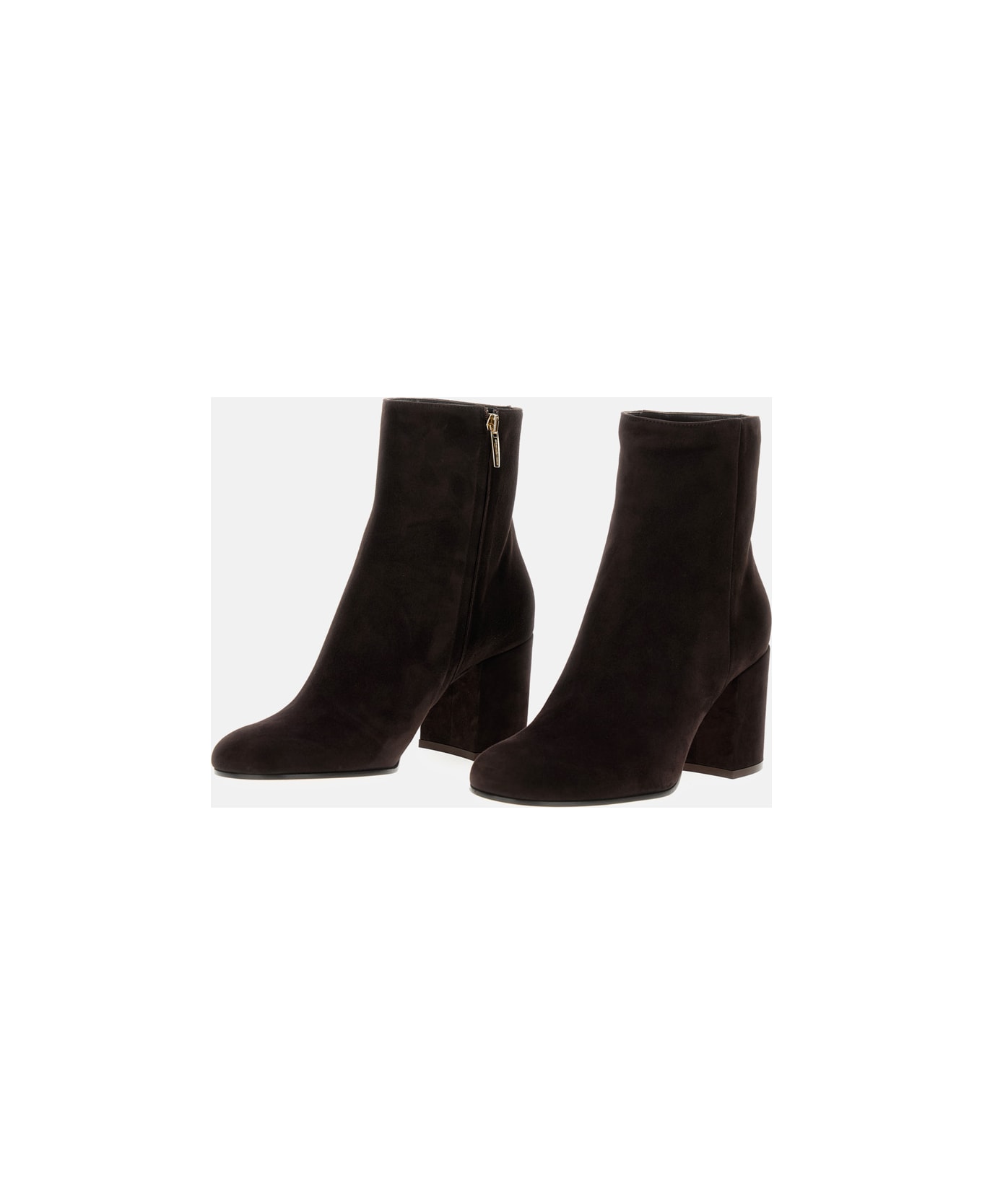 Gianvito Rossi Boots Joelle - Brown