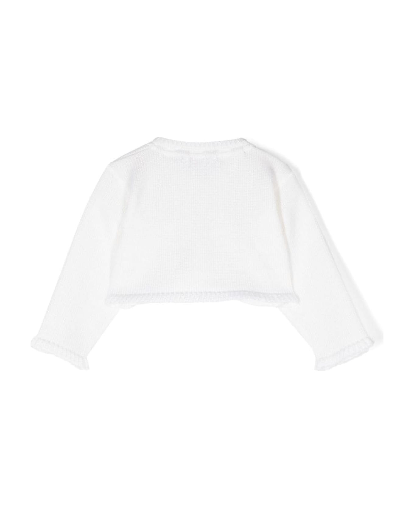 La stupenderia Sweaters White - White