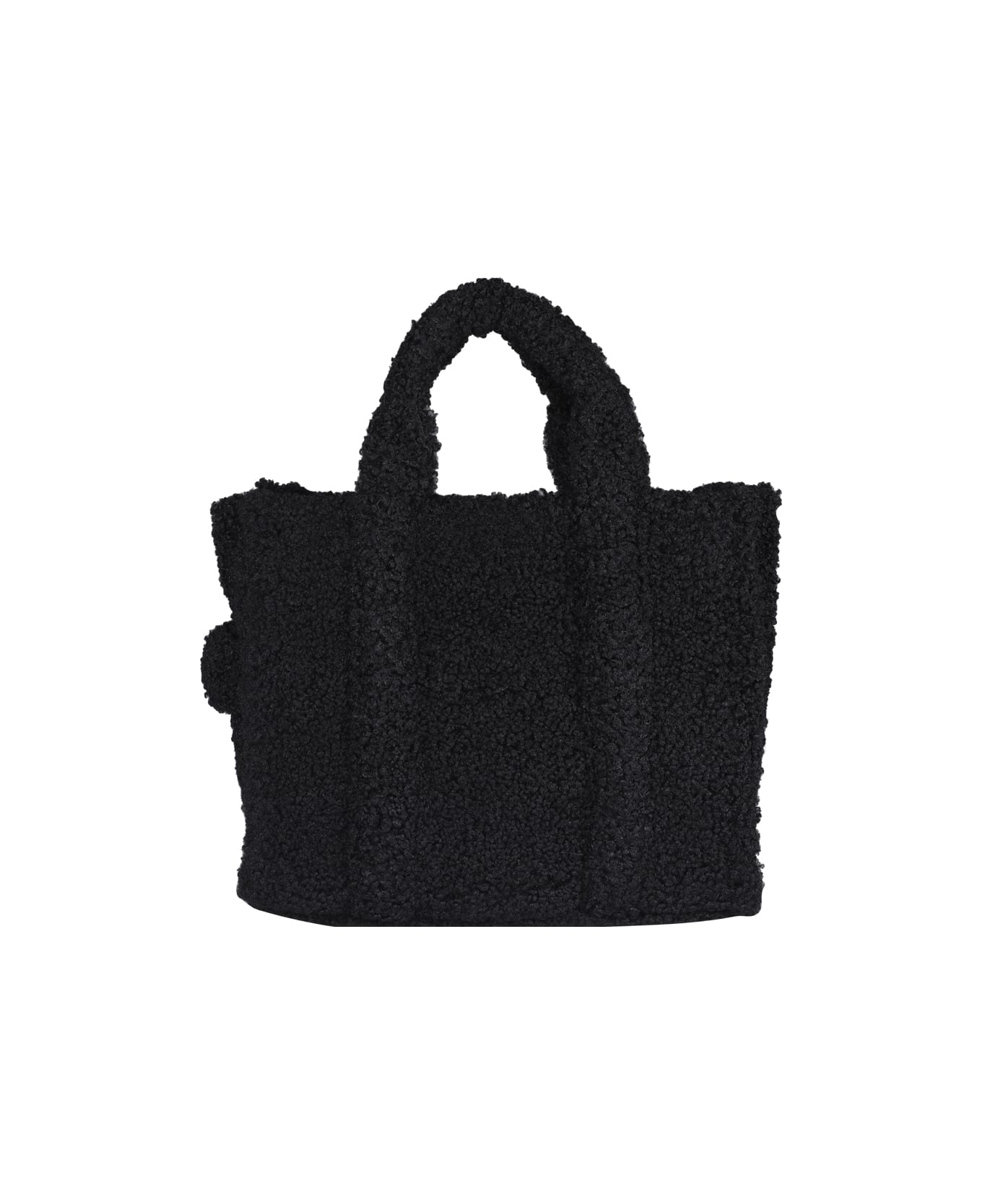 Marc Jacobs The Teddy Medium Tote Bag - Black トートバッグ