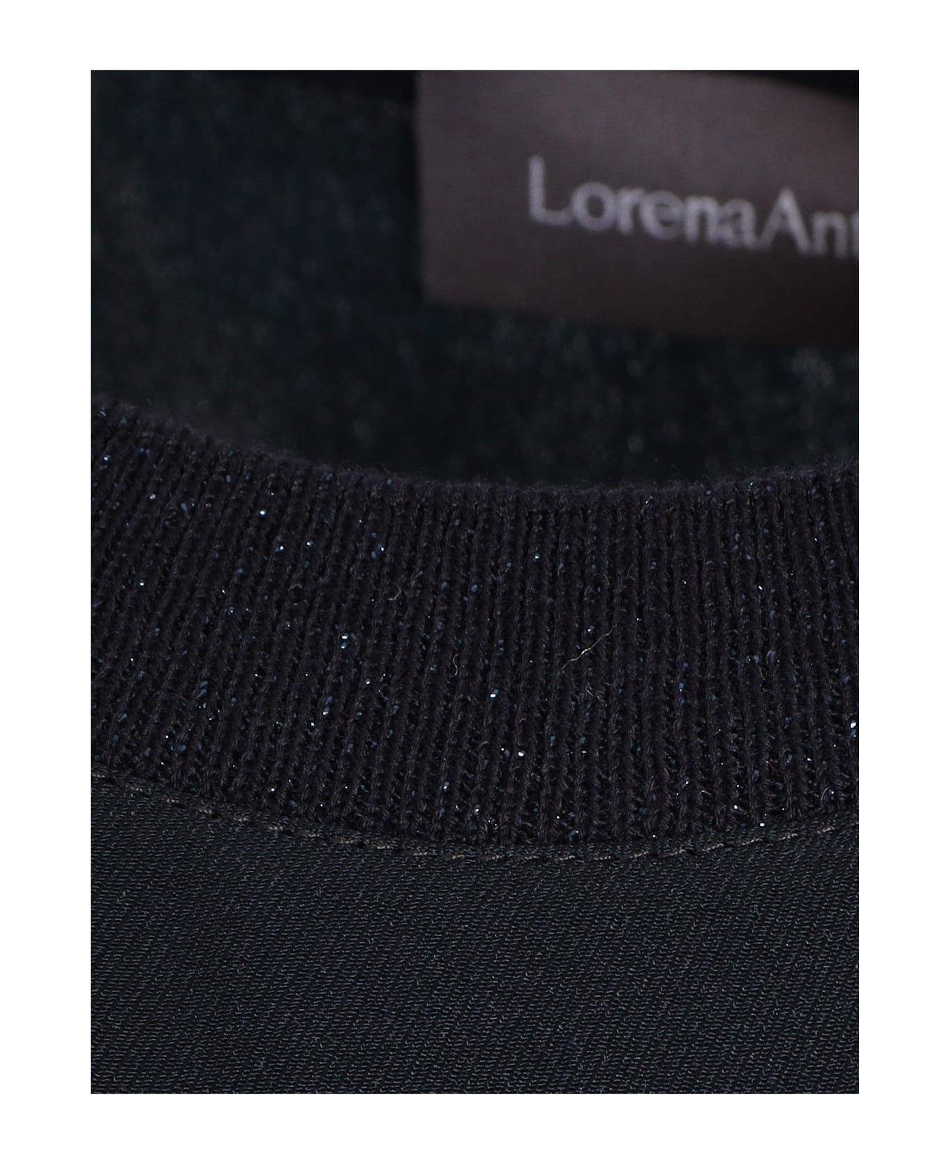 Lorena Antoniazzi Tank Top Gemini - BLUE