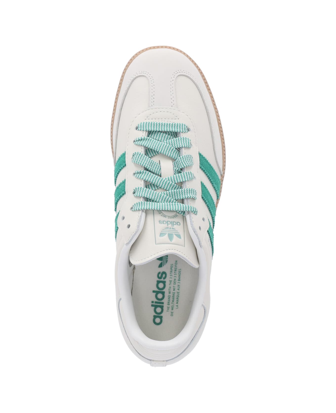 Adidas "samba Og" Sneakers - White