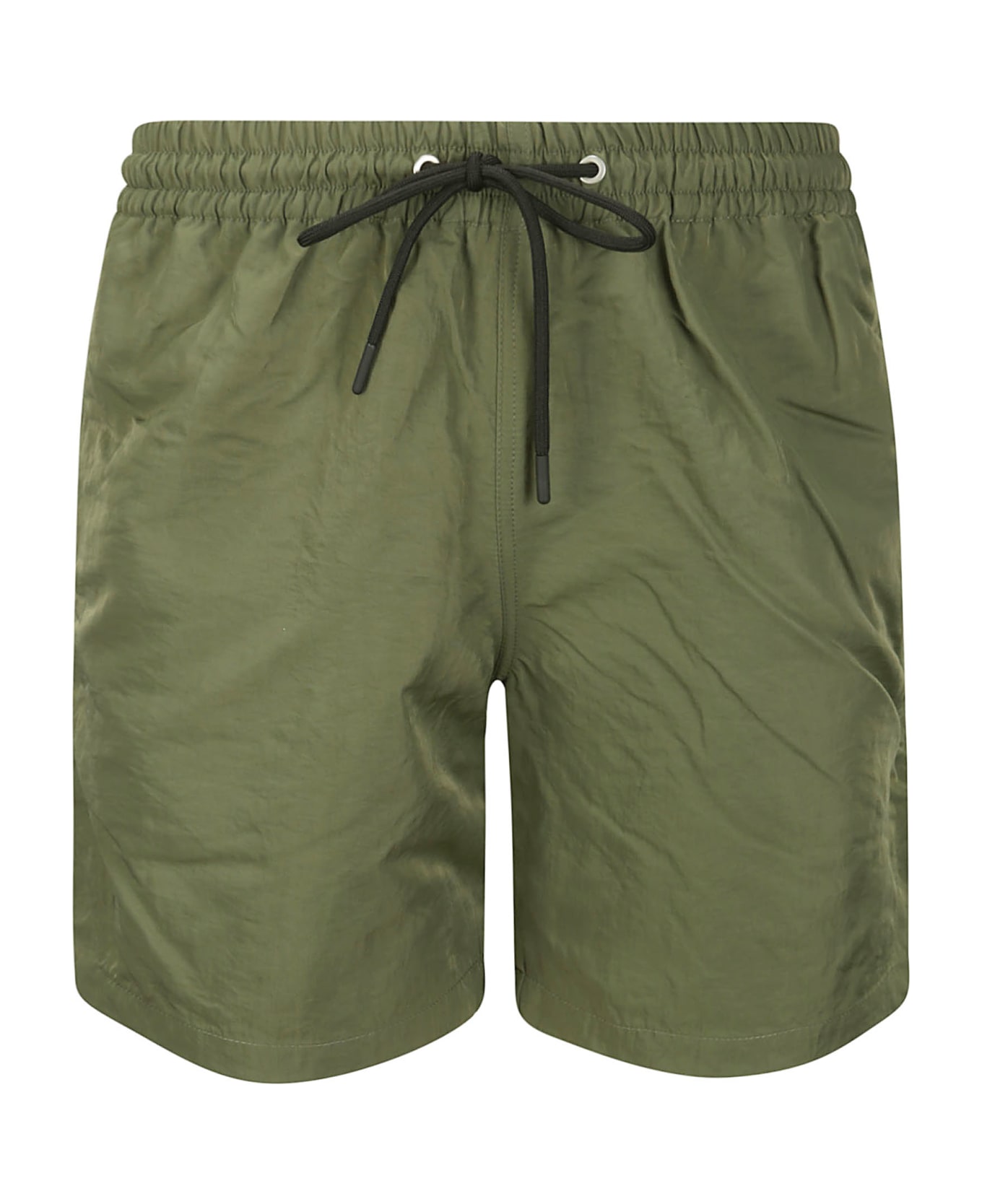 Sunflower Mike Shorts - OLIVE