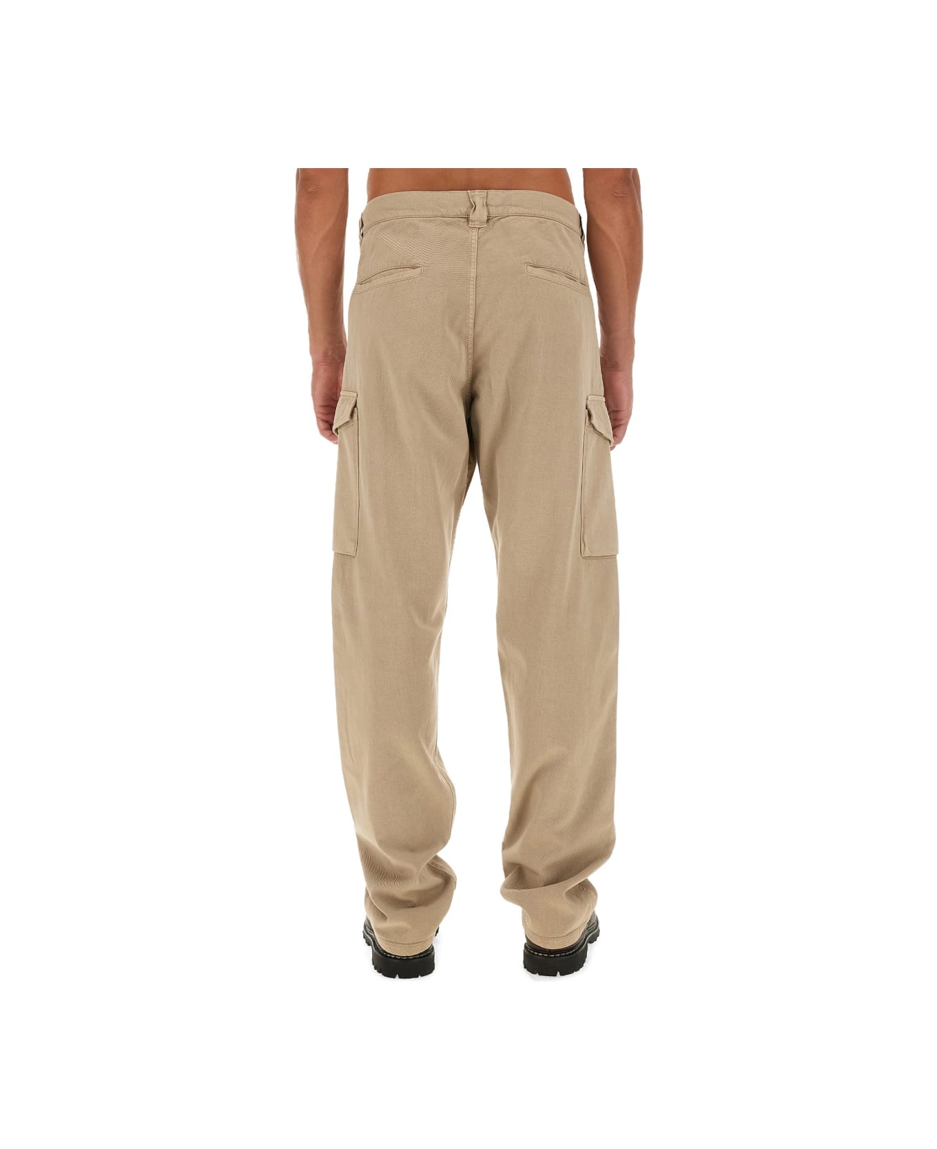 Aspesi Cargo Pants - BEIGE