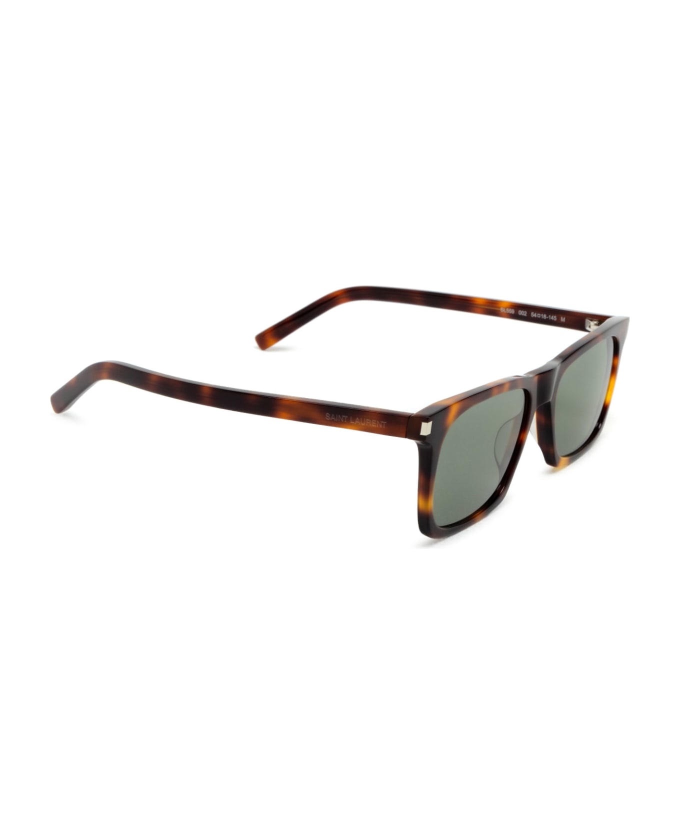 Saint Laurent Eyewear Sl 559 Havana Sunglasses - Havana サングラス