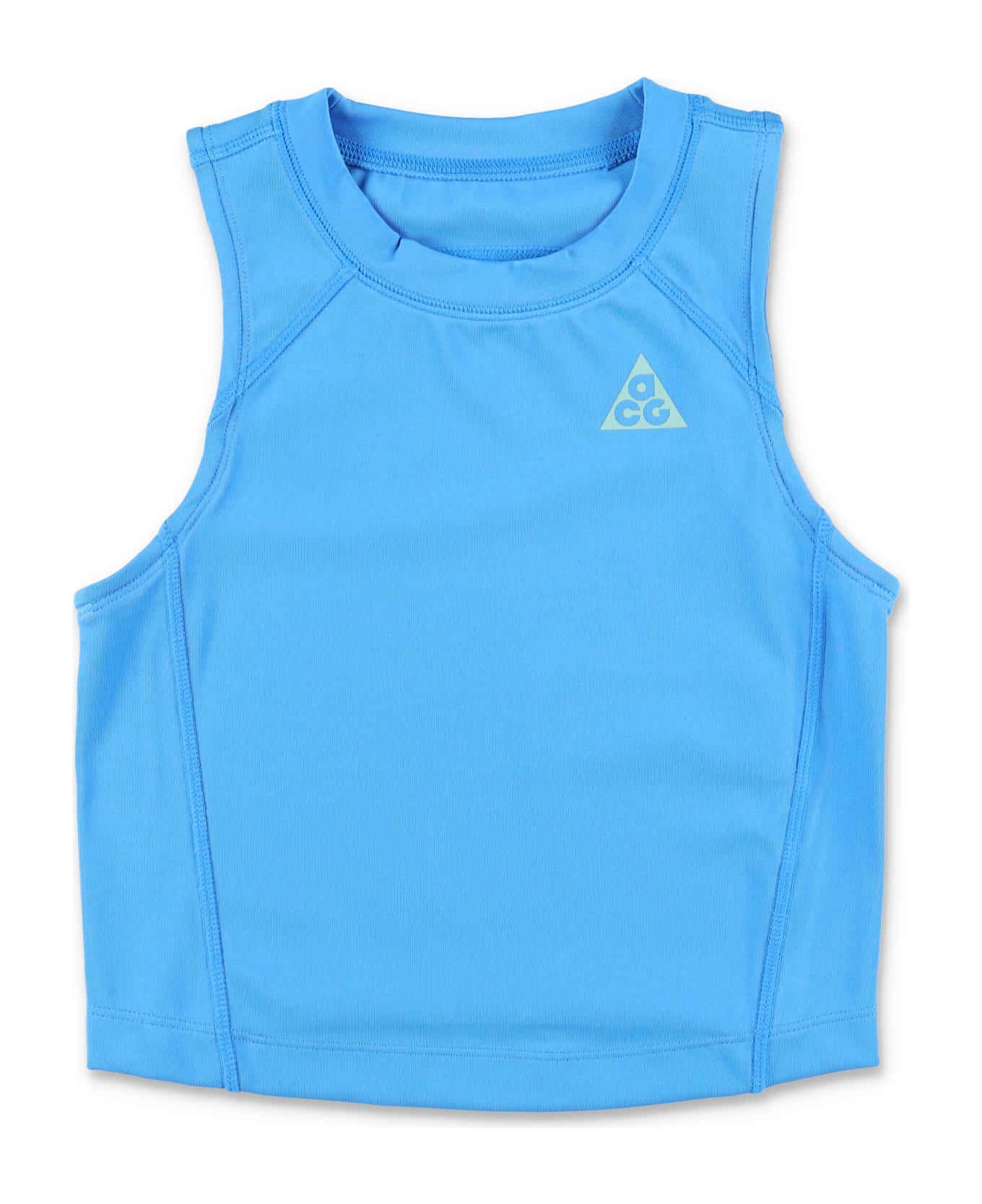 Nike Acg Tank Top - BLUE Tシャツ＆ポロシャツ