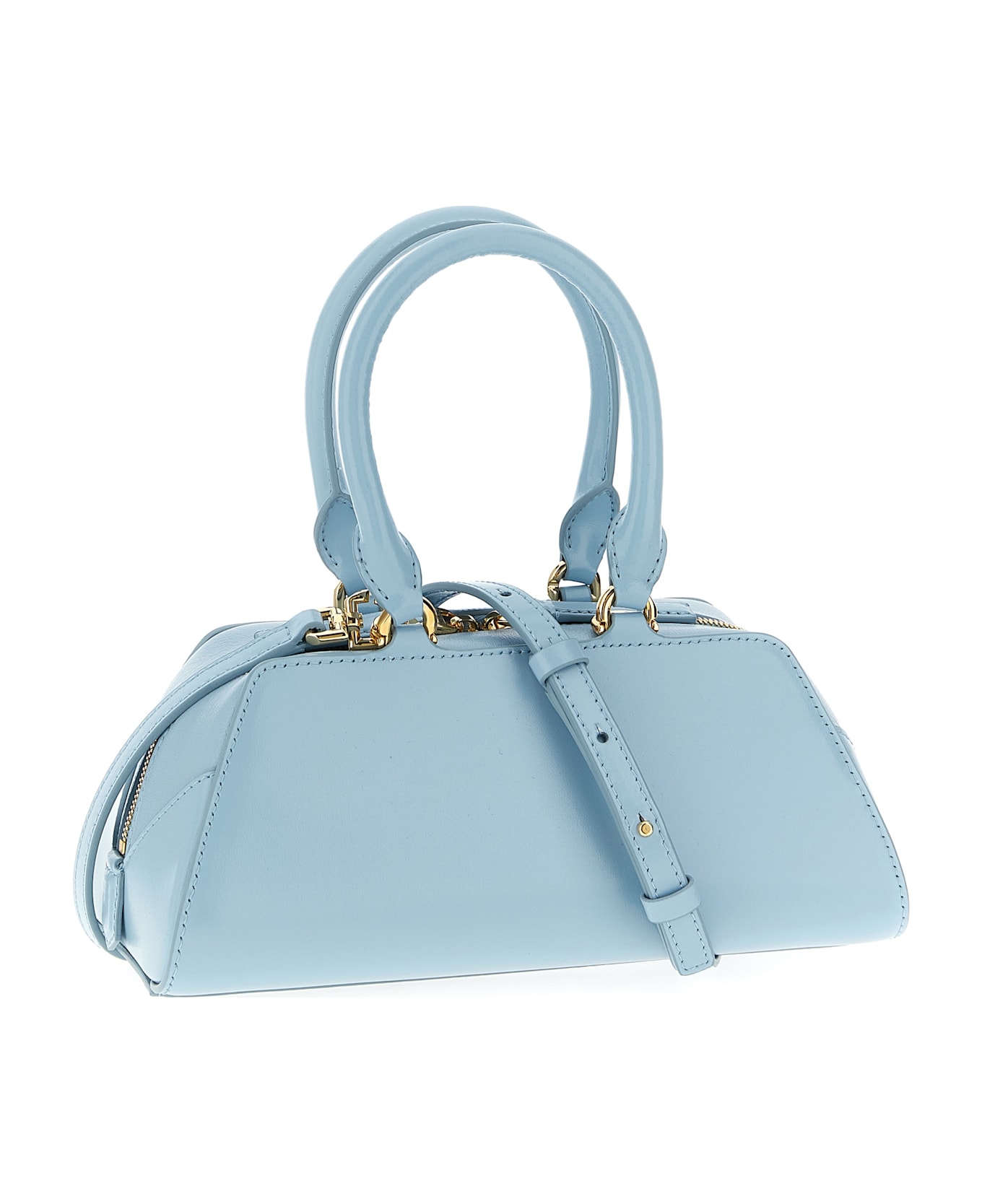 Givenchy 
antigona East-west
 Mini Handbag