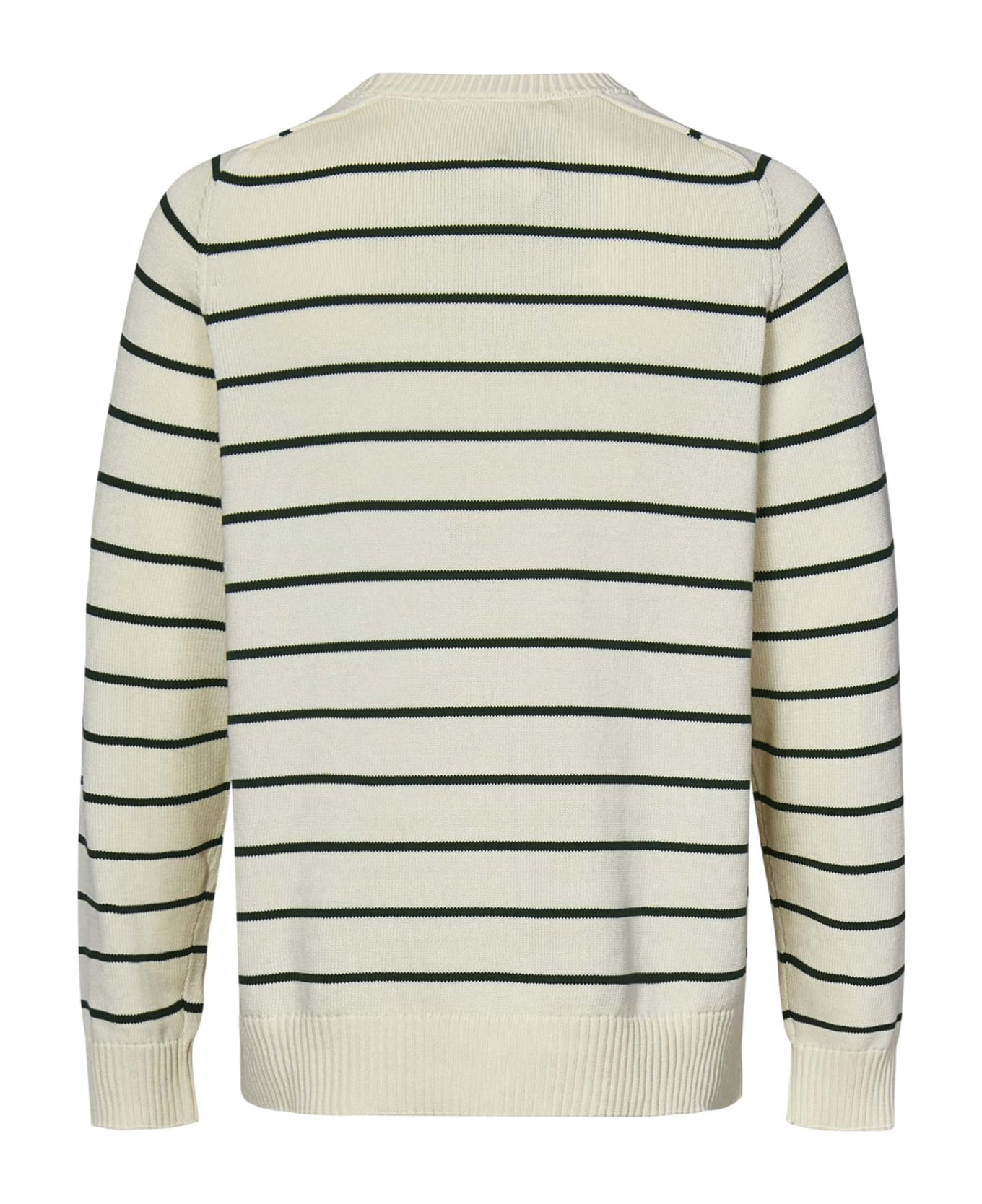 Lacoste Sweater - White
