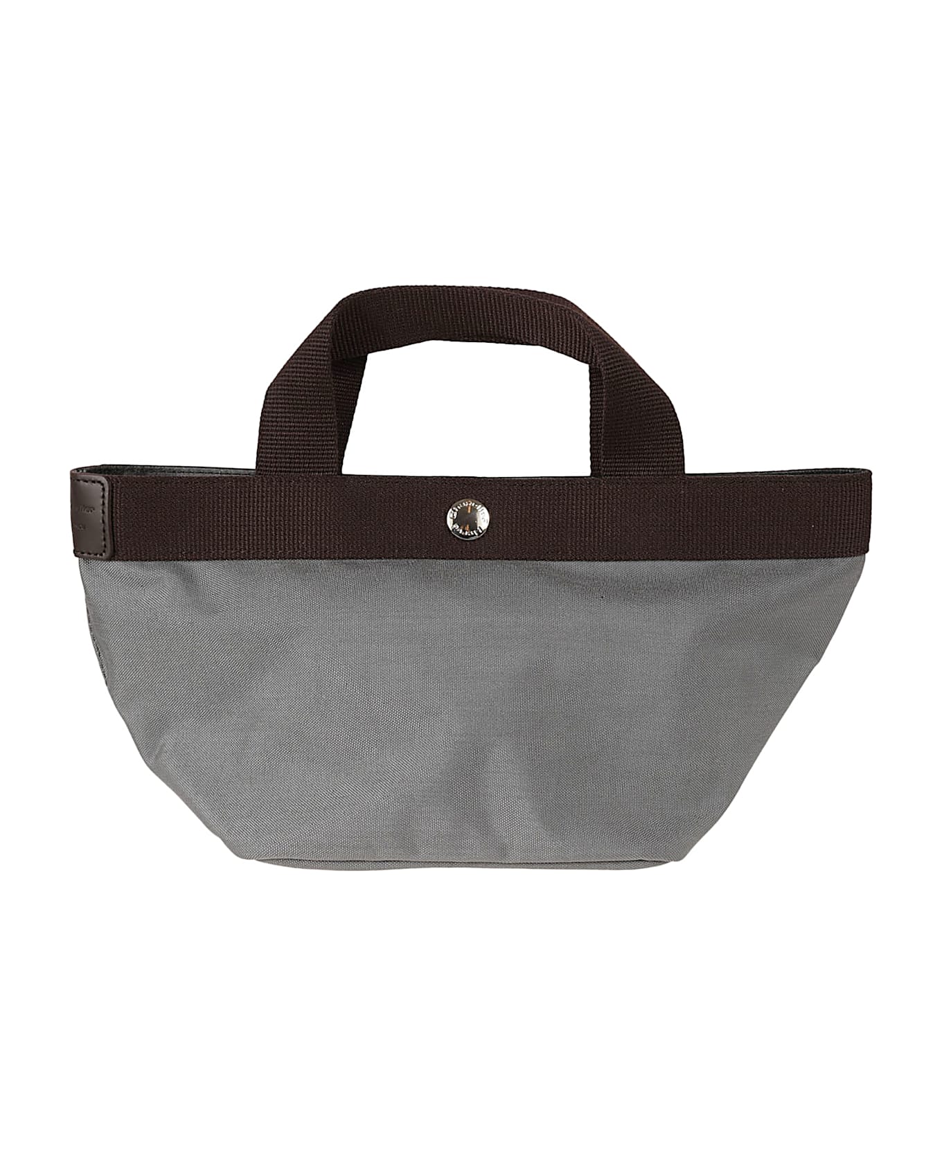 Hervè Chapelier Small Shopping Bag - FUSIL MOKA