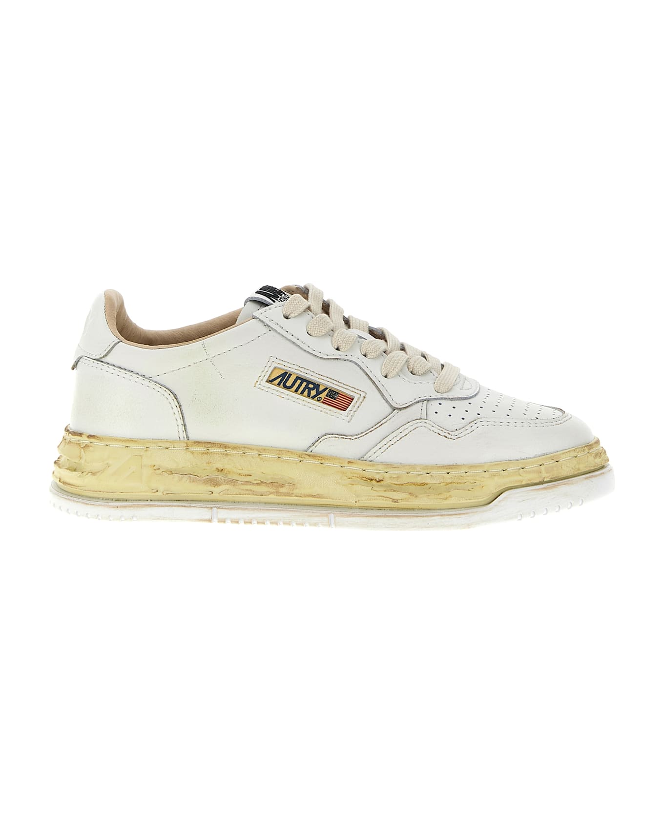 Autry X Maison Mihara Yasuhiro Sneakers - White