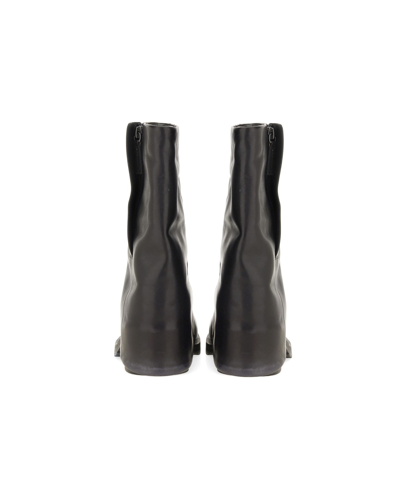 Ash Boot Tijuana - BLACK