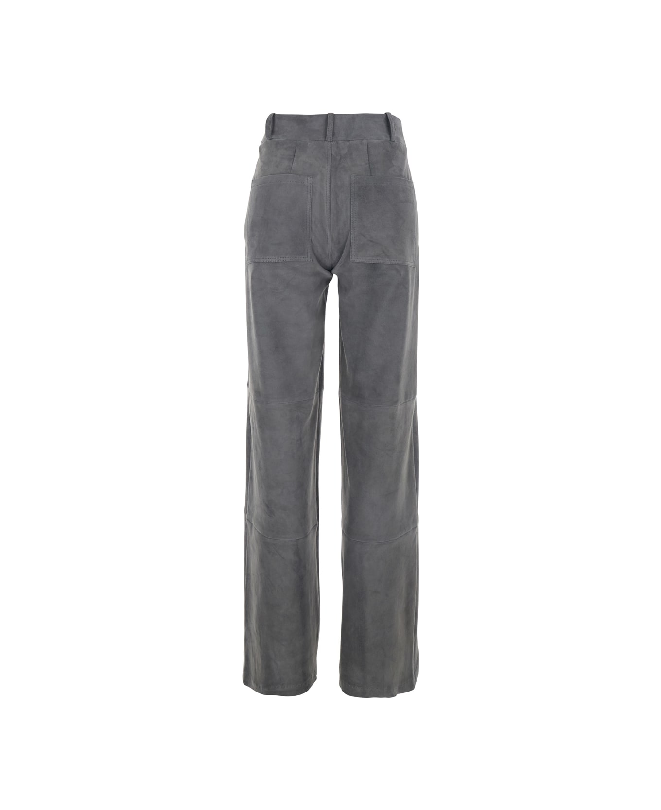 ARMA Marina Stretch Suede - Grey