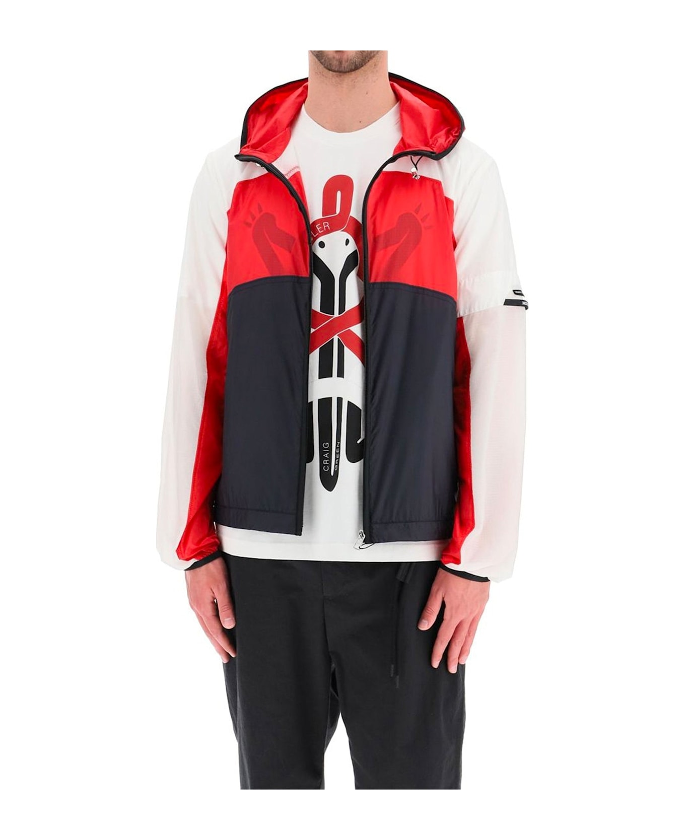 Moncler Genius Genius Clonophis Jacket - Black