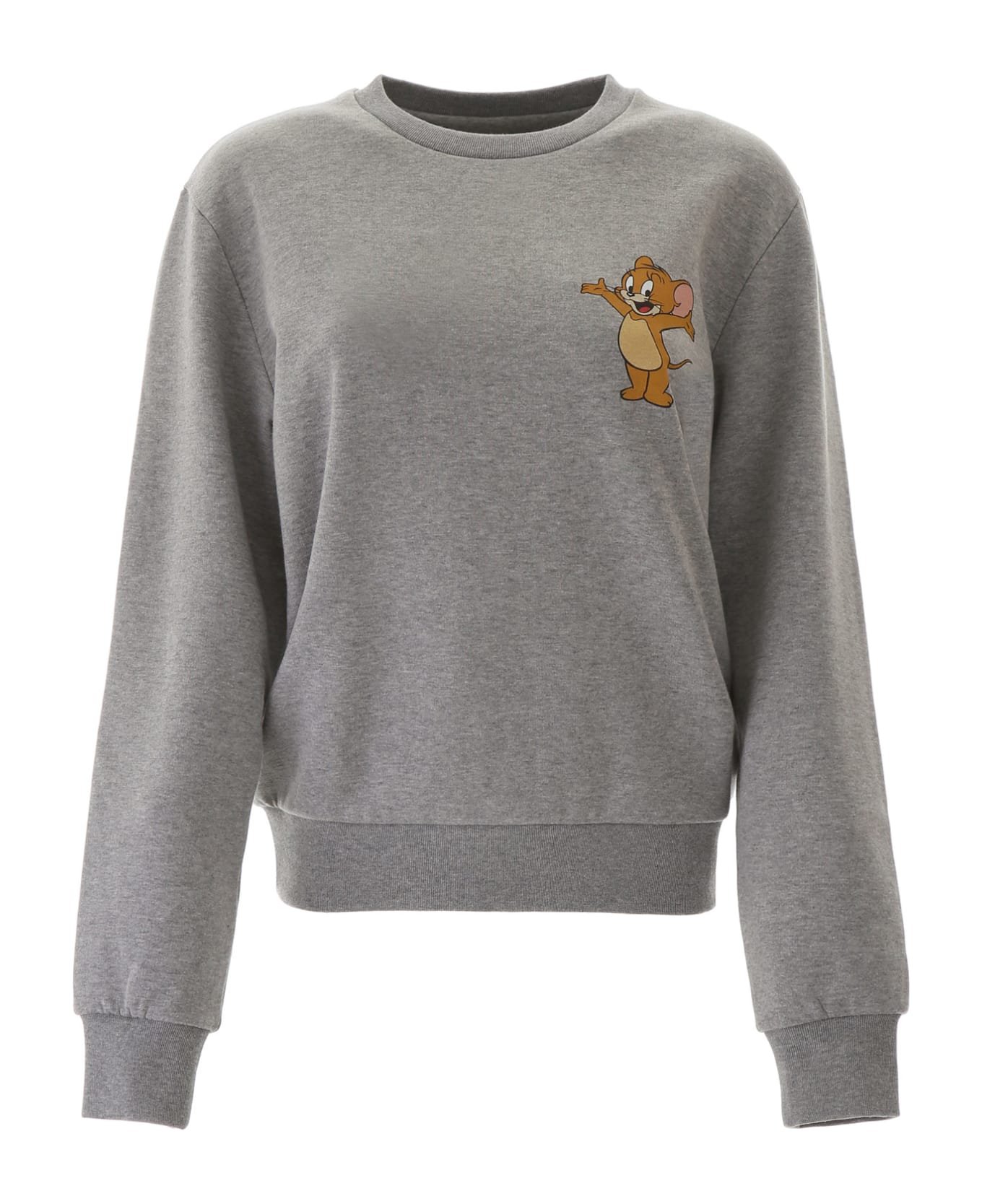 Etro Oversize Jerry Sweatshirt - GRIGI (Grey)