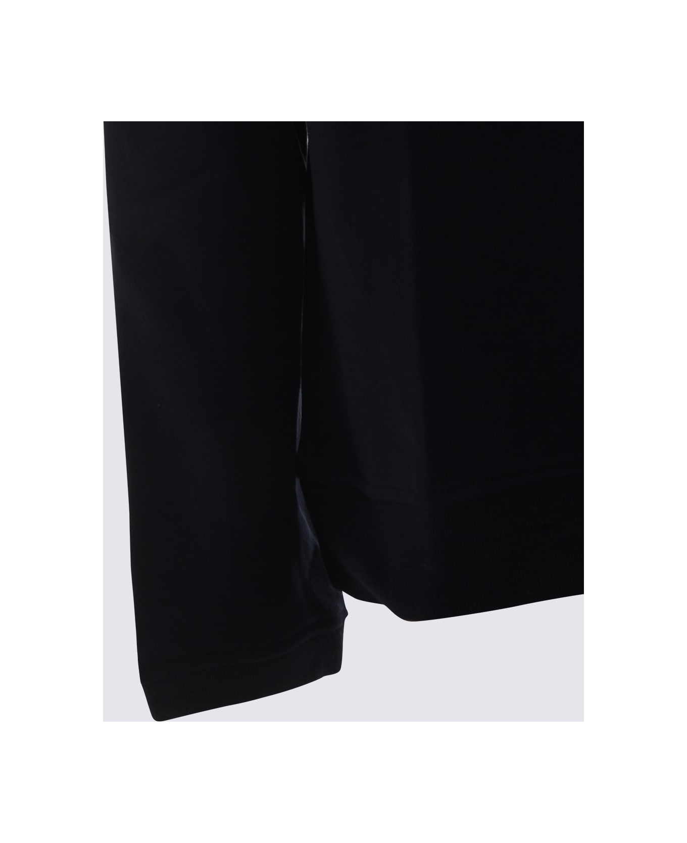 K-Way Blue Cotton Casual Jacket - Blue Depth