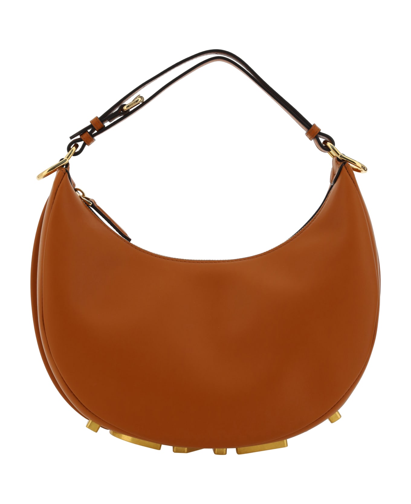 Fendi Graphy Mini Hobo Bag | italist