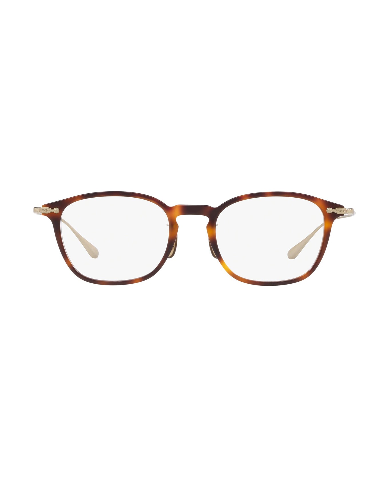 Oliver Peoples Ov5371d Dark Mahogany Glasses - 1007