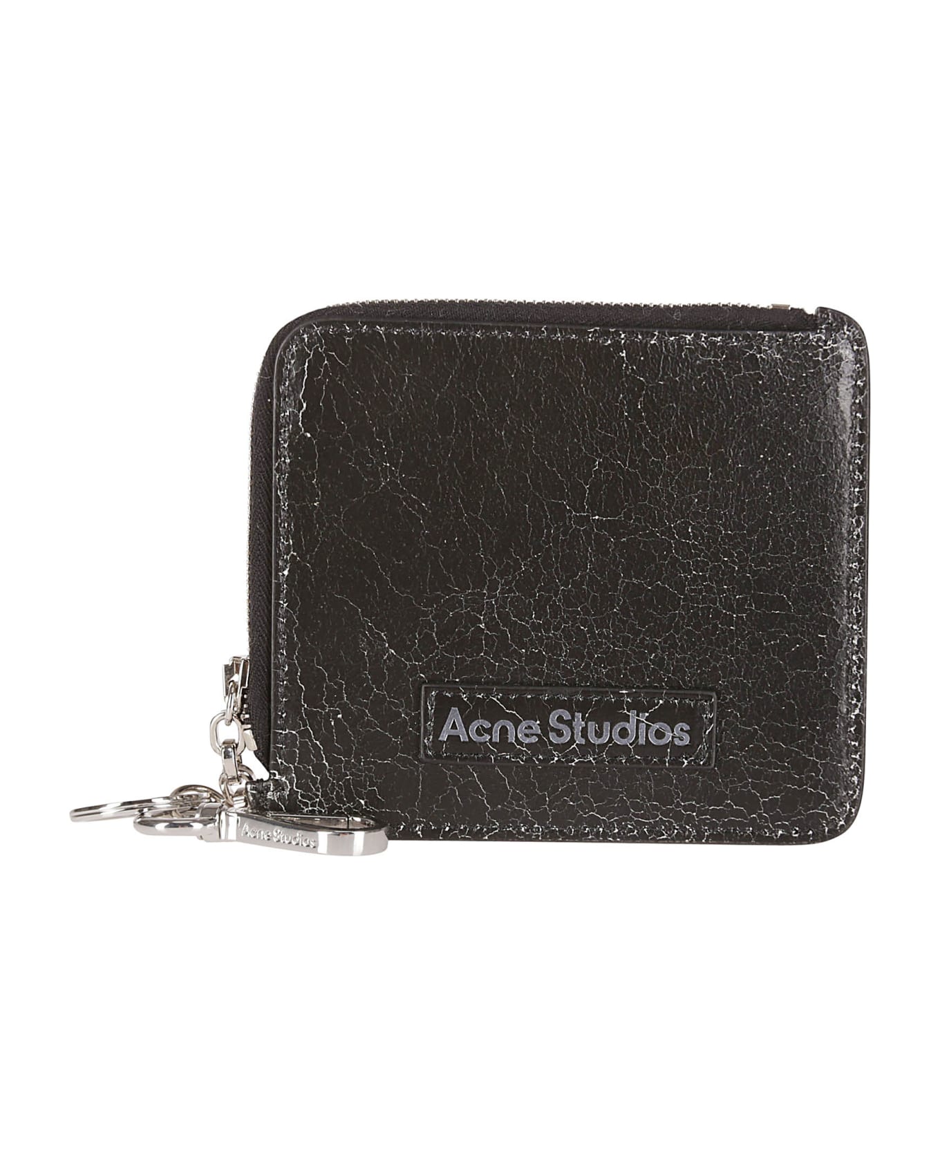Acne Studios Fnuxslgs000273 - BLACK 財布