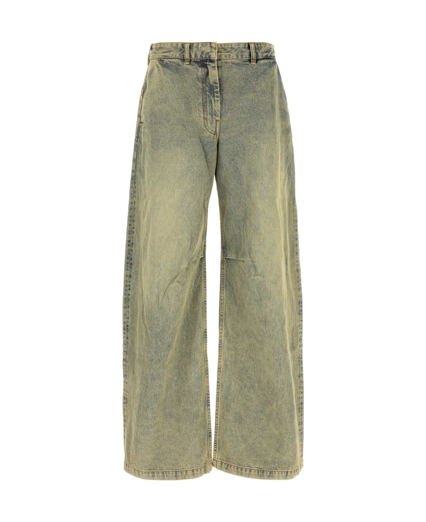 Entire Studios Denim Jeans - SURFACEWAVESW