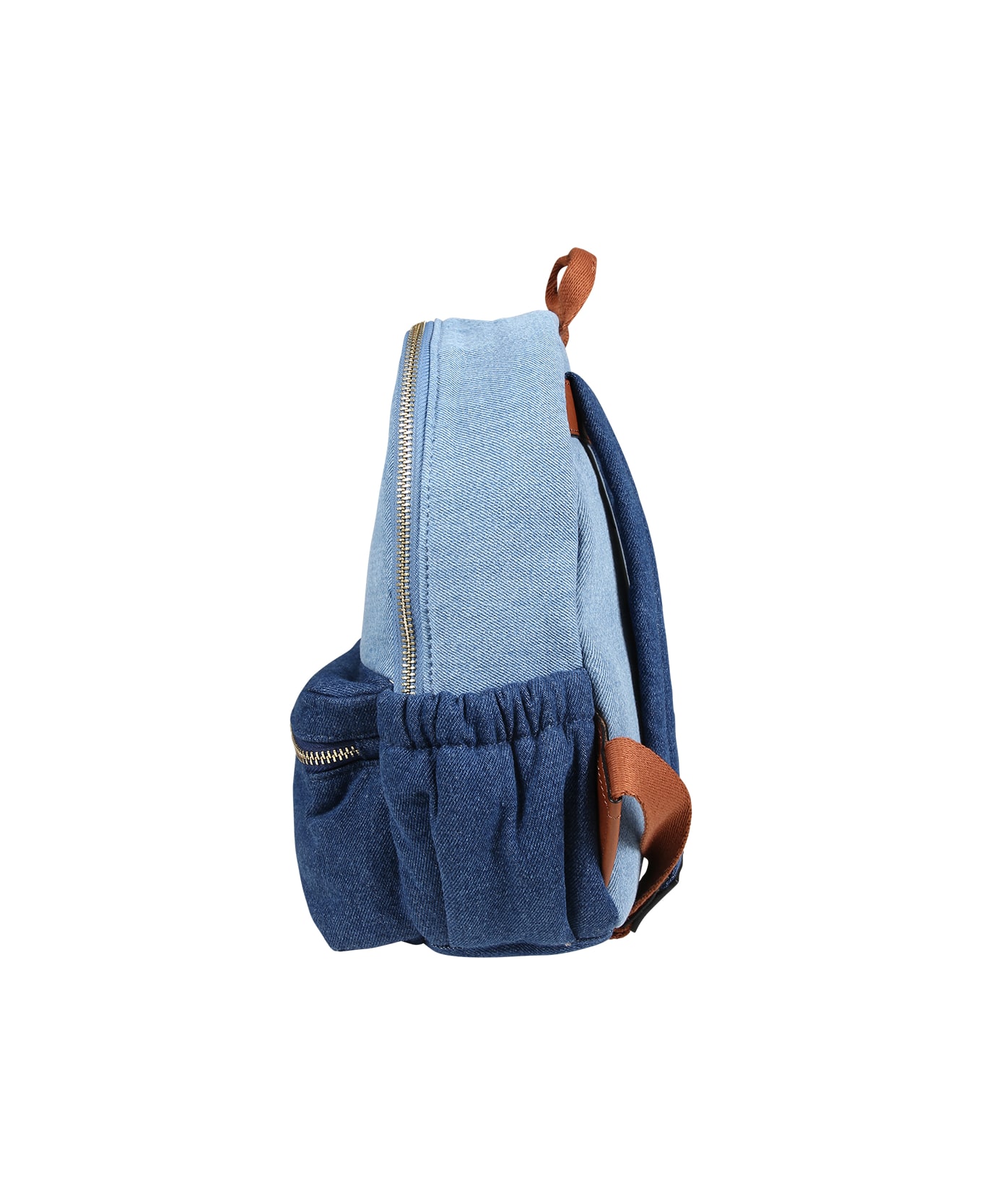 Chloé Back Pack Denim - Denim