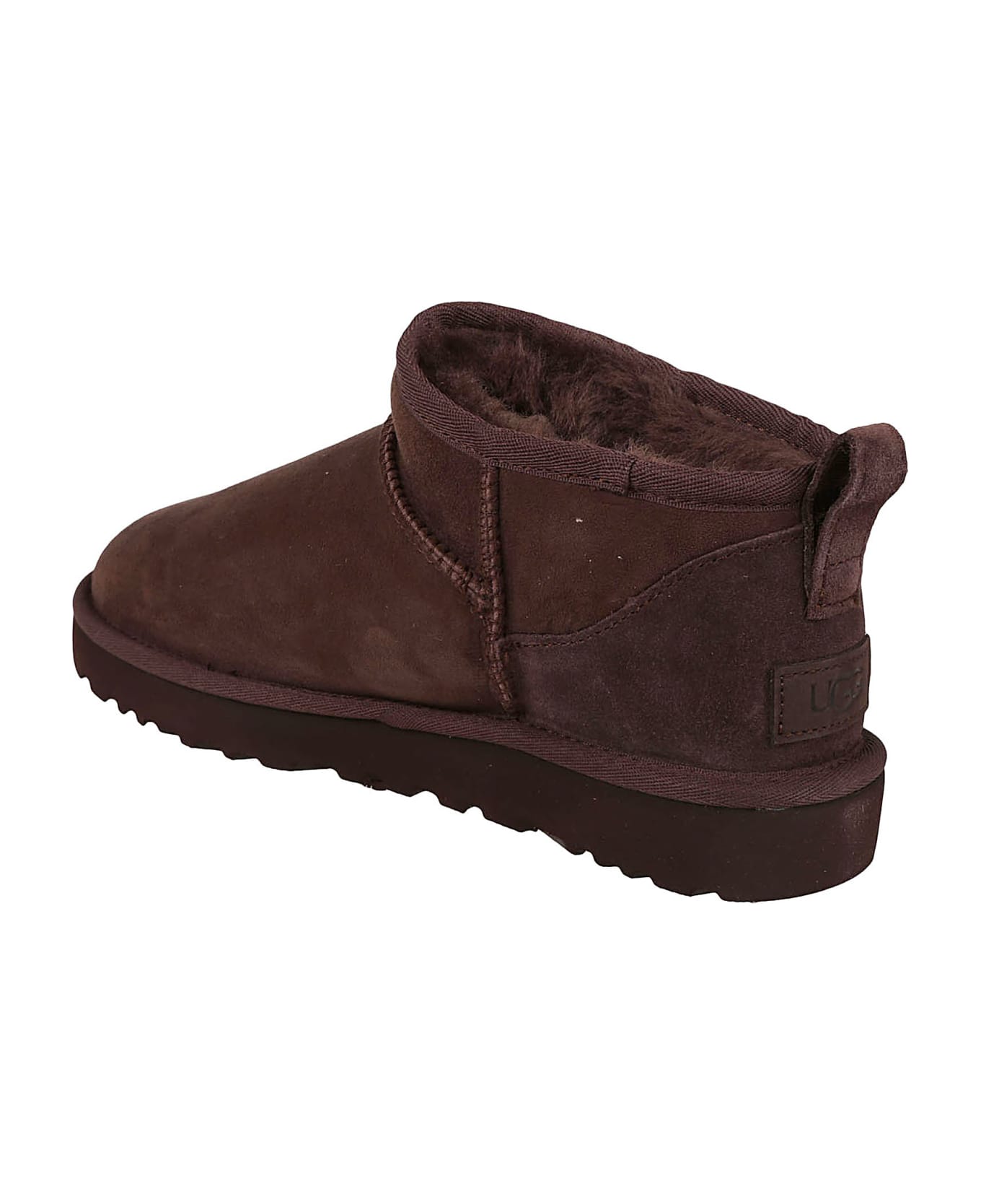 UGG W Classic Ultra Mini - Bcdr Burnt Cedar