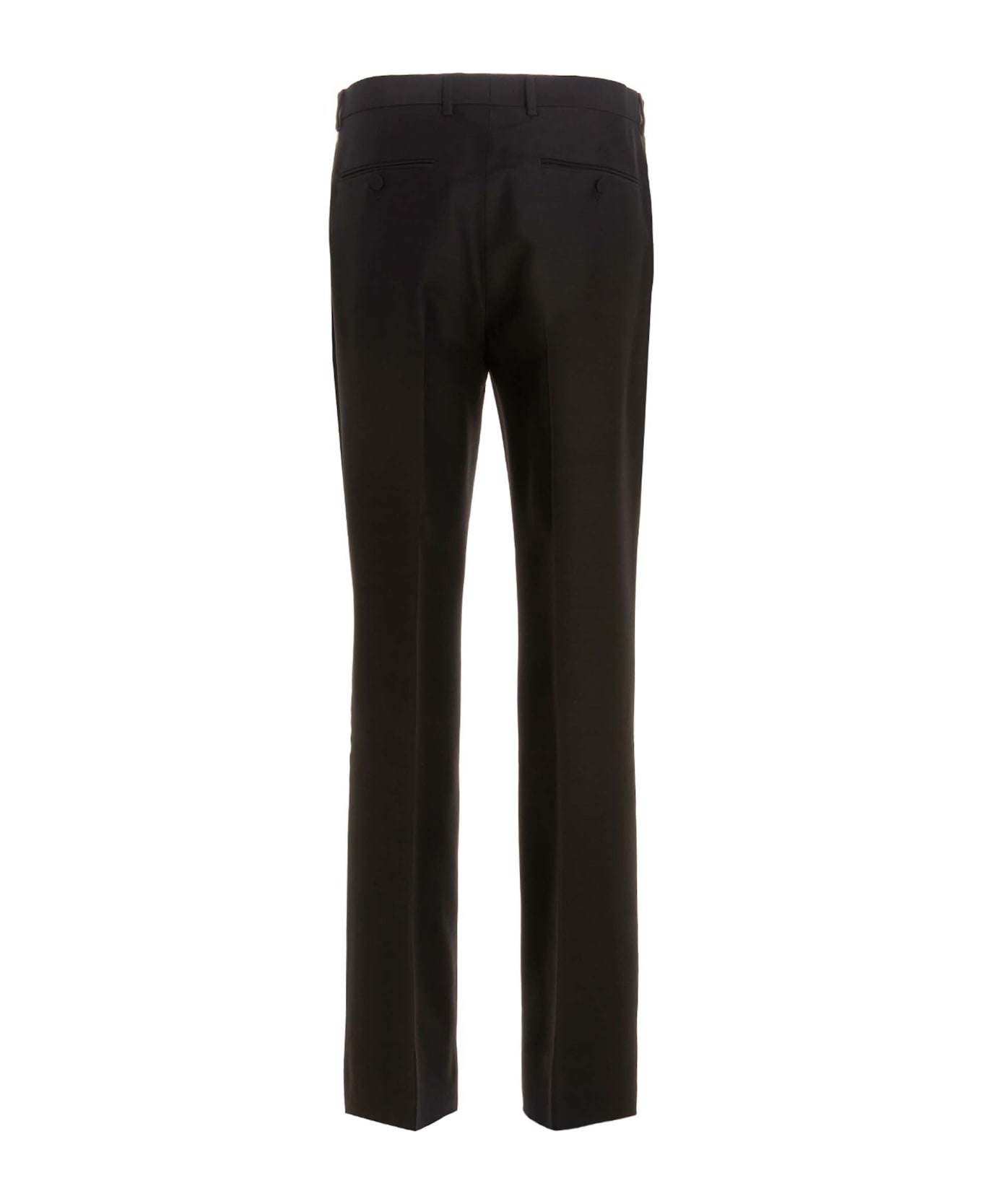 Gucci Classic Pants - Black  