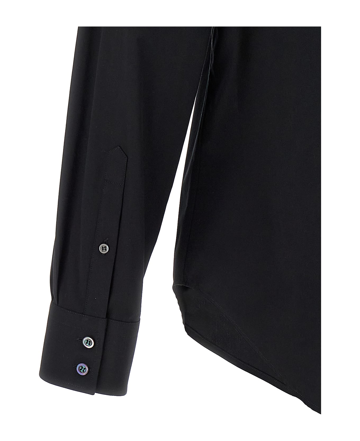 Alexander McQueen 
harness
 Shirt - Black