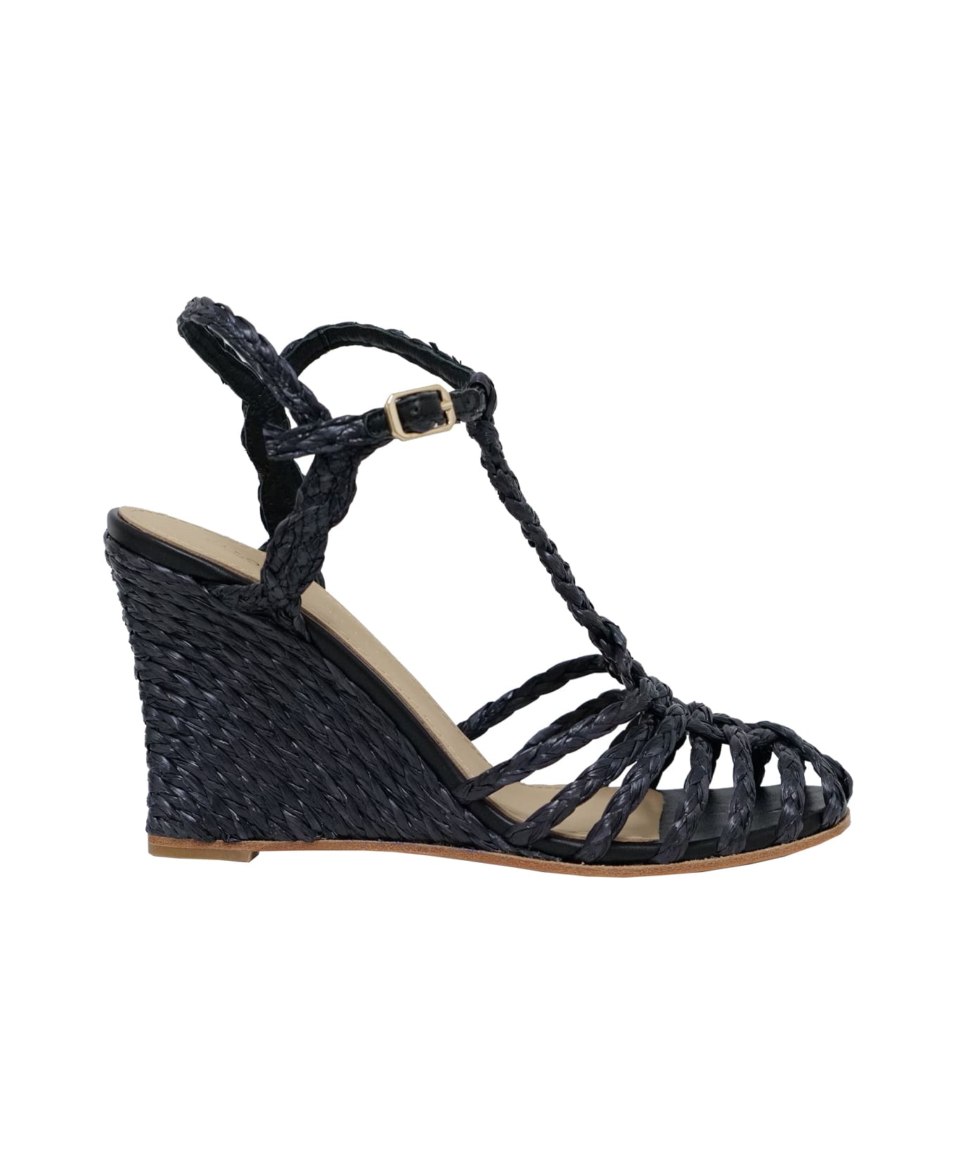 Paloma Barceló ''festa'' Shoes With Heel - Black